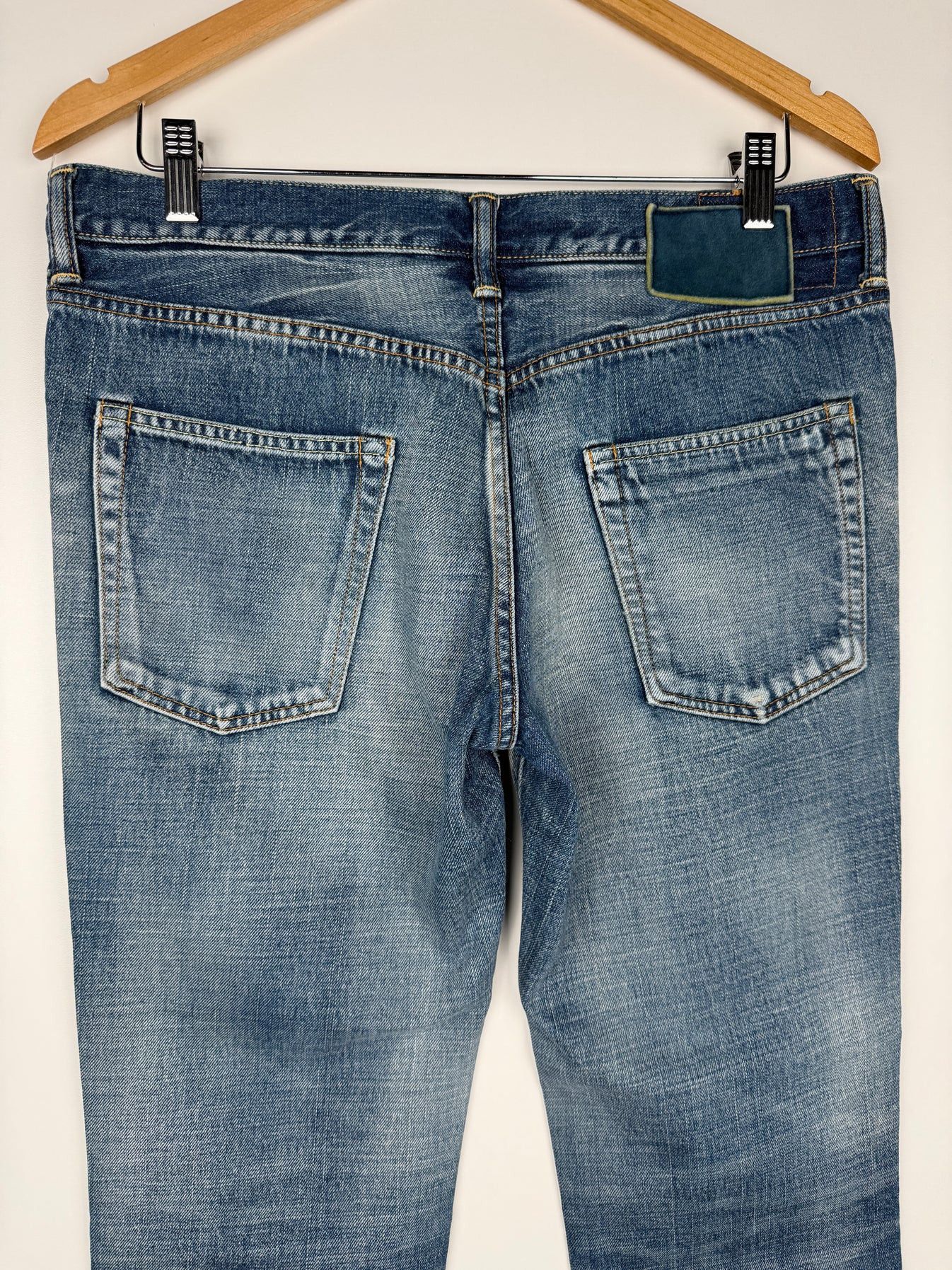Visvim SS13 Social Sculpture 04 Damaged-10 Size US 34 / EU 50 - 4 Thumbnail
