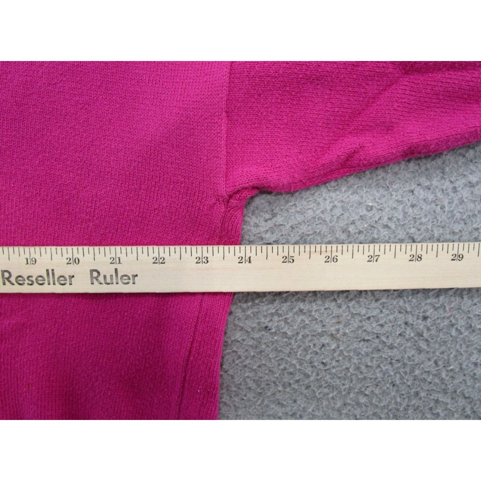 Titleist VINTAGE Titleist Sweater Men's SZ Large Pink Knit Pullover Golf Read Size US L / EU 52-54 / 3 - 5 Thumbnail