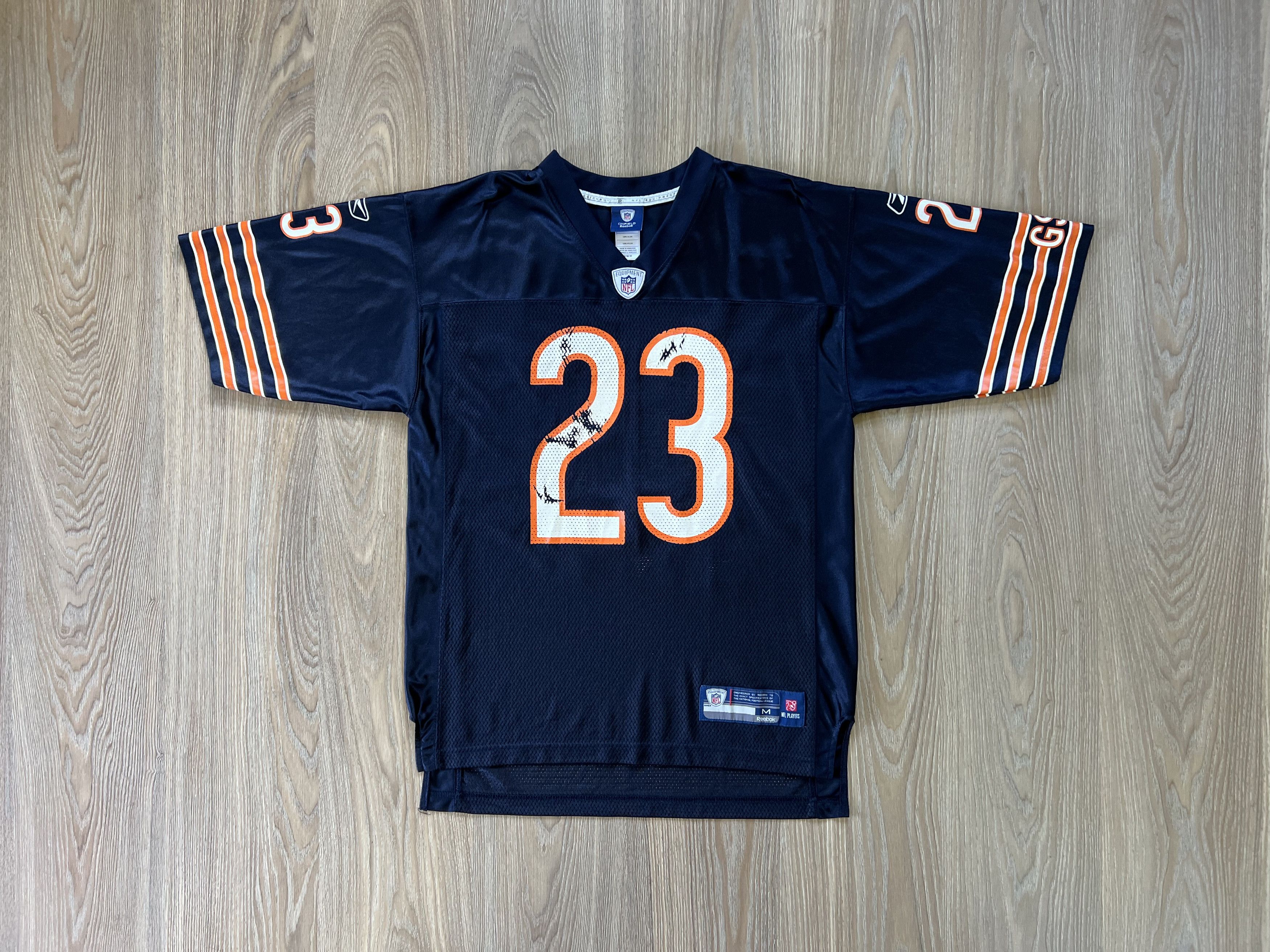 NFL × Reebok × Vintage Reebok NFL Chicago Bears Devin Hester #23 Jersey Size US M / EU 48-50 / 2 - 1 Thumbnail