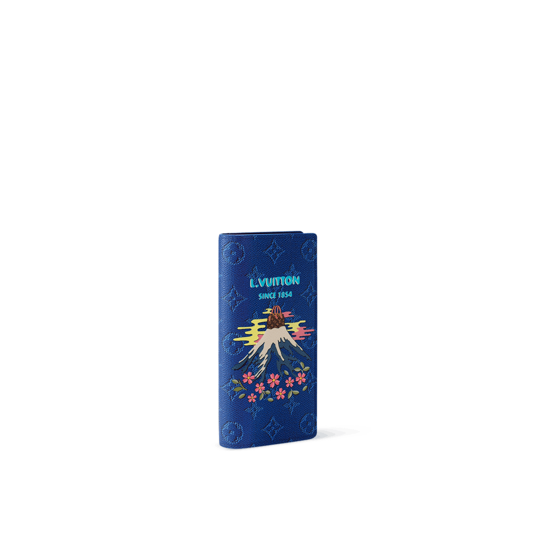 Louis Vuitton Brazza Wallet Size ONE SIZE - 4 Thumbnail