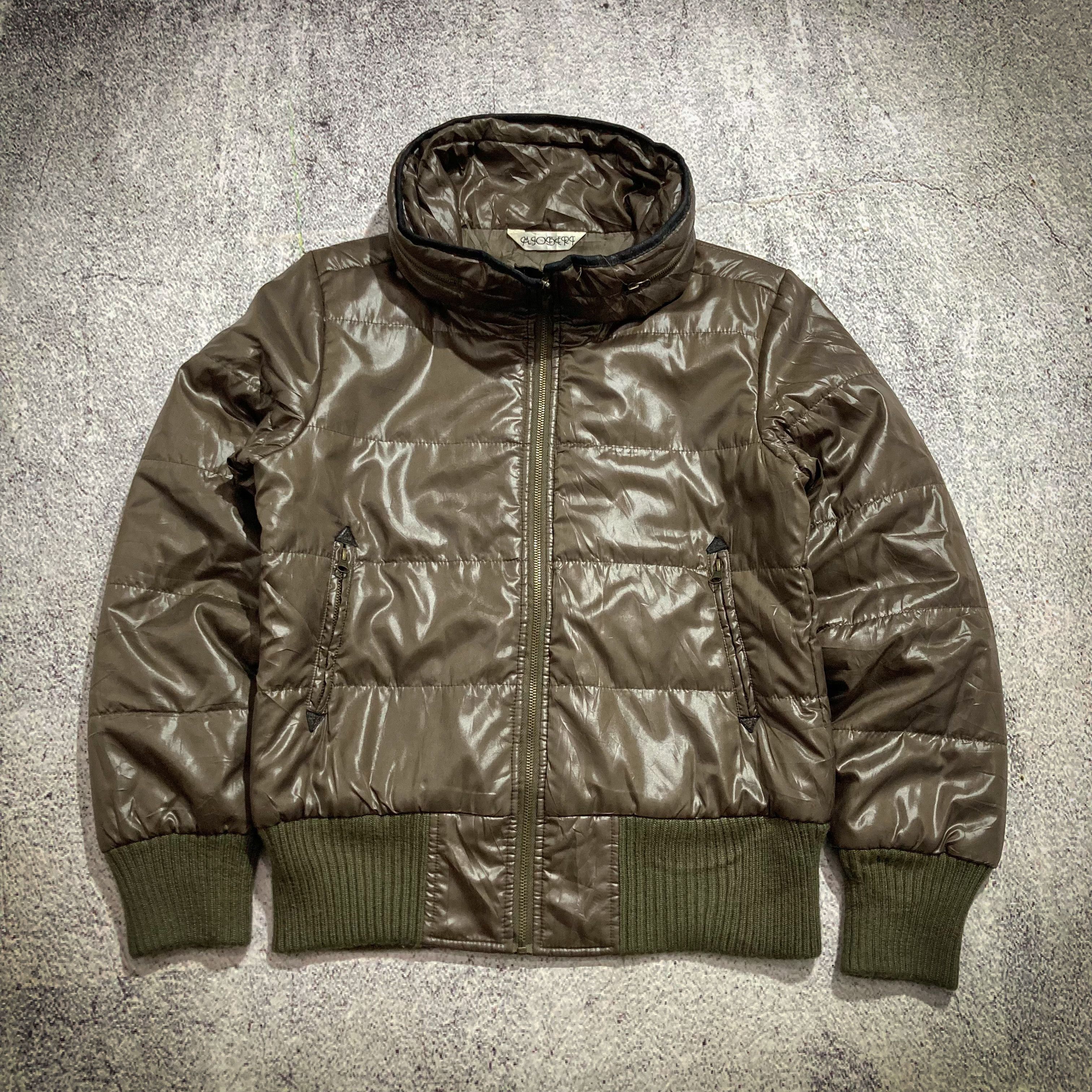 GOA 2000s G.O.A Racoon Fur Parka Jacket | Grailed