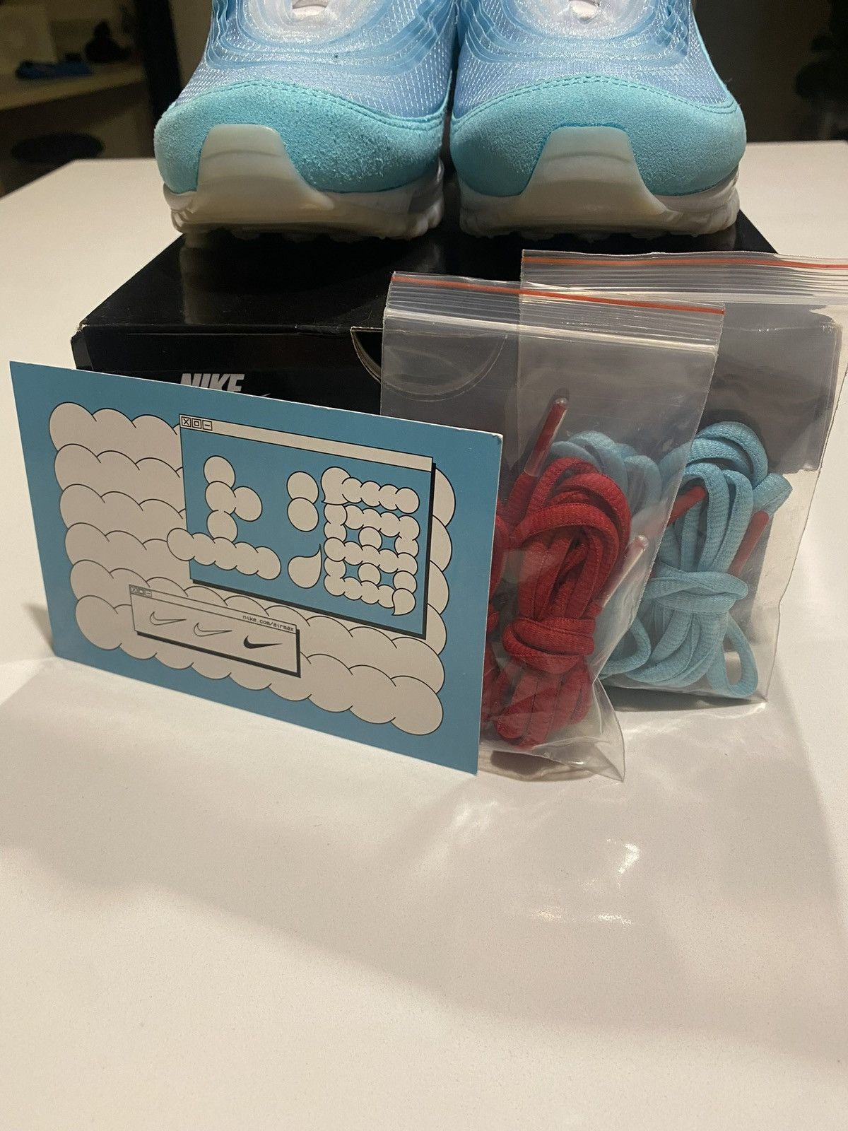 Nike NIKE AIRMAX 97 ‘ Shanghai Kaleidoscope ‘ Size US 7 / EU 40 - 2 Thumbnail