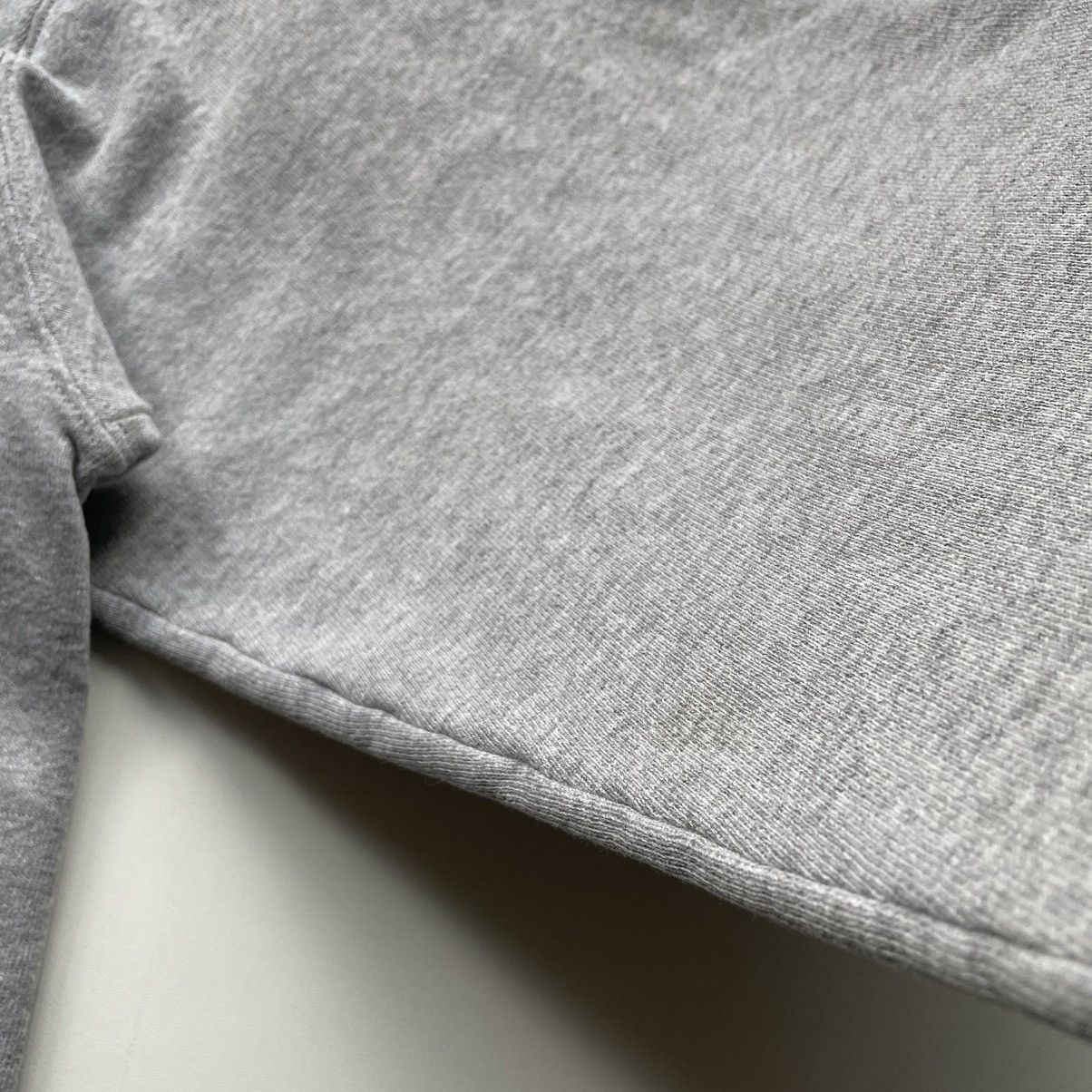 Nike Vintage 90s Nike Embroidered Center Swoosh Hoodie Medium Size US M / EU 48-50 / 2 - 5 Thumbnail