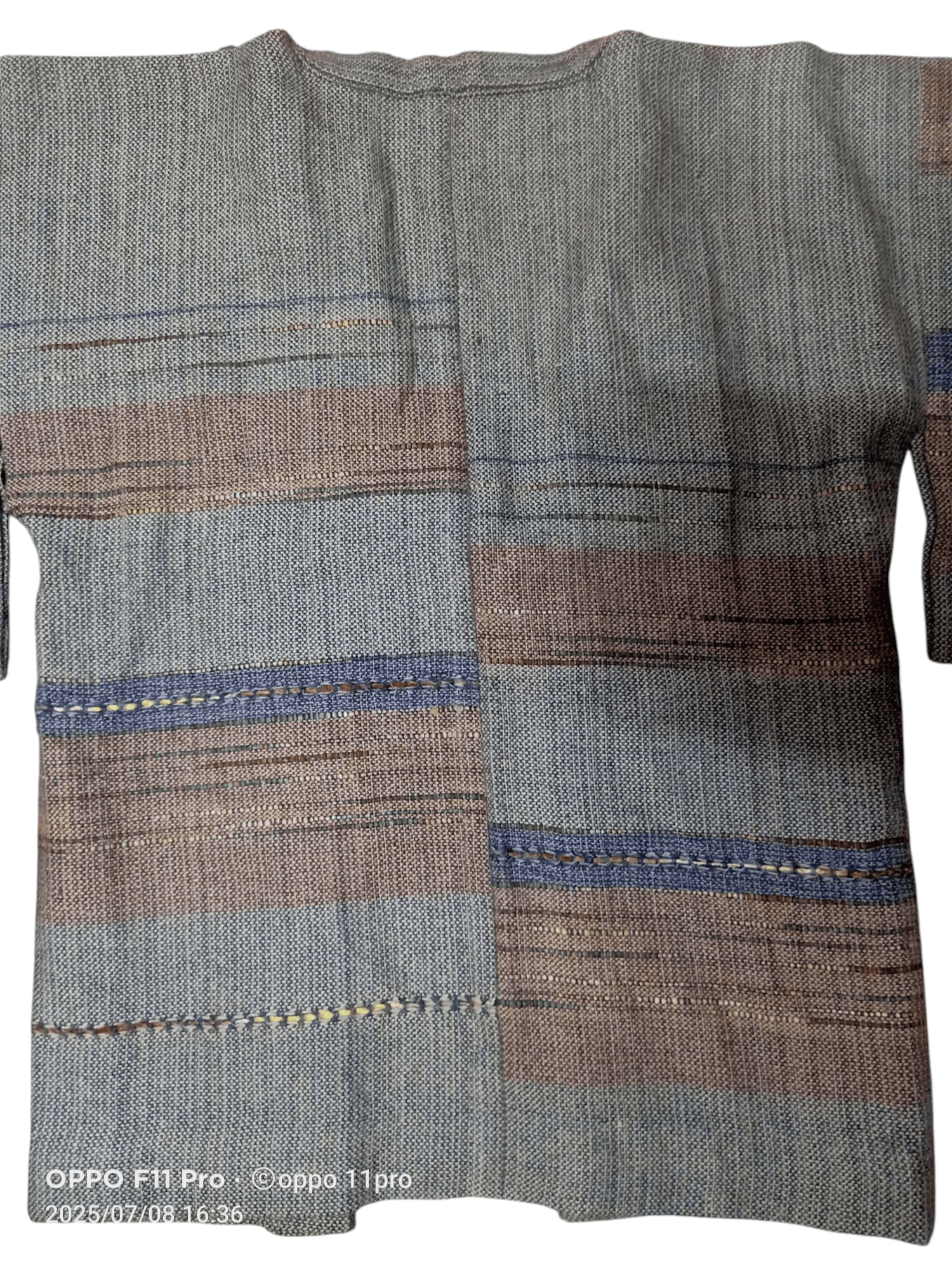 Japanese Brand Dress tradisional Japanese Men kimono Size US XL / EU 56 / 4 - 7 Thumbnail