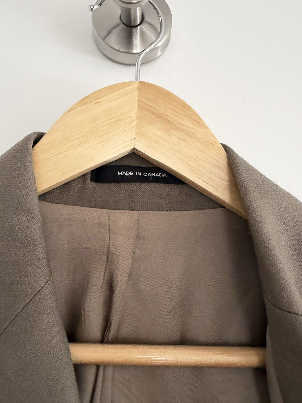 Other Vintage Blazer Vest Size US XL / EU 56 / 4 - 2 Thumbnail