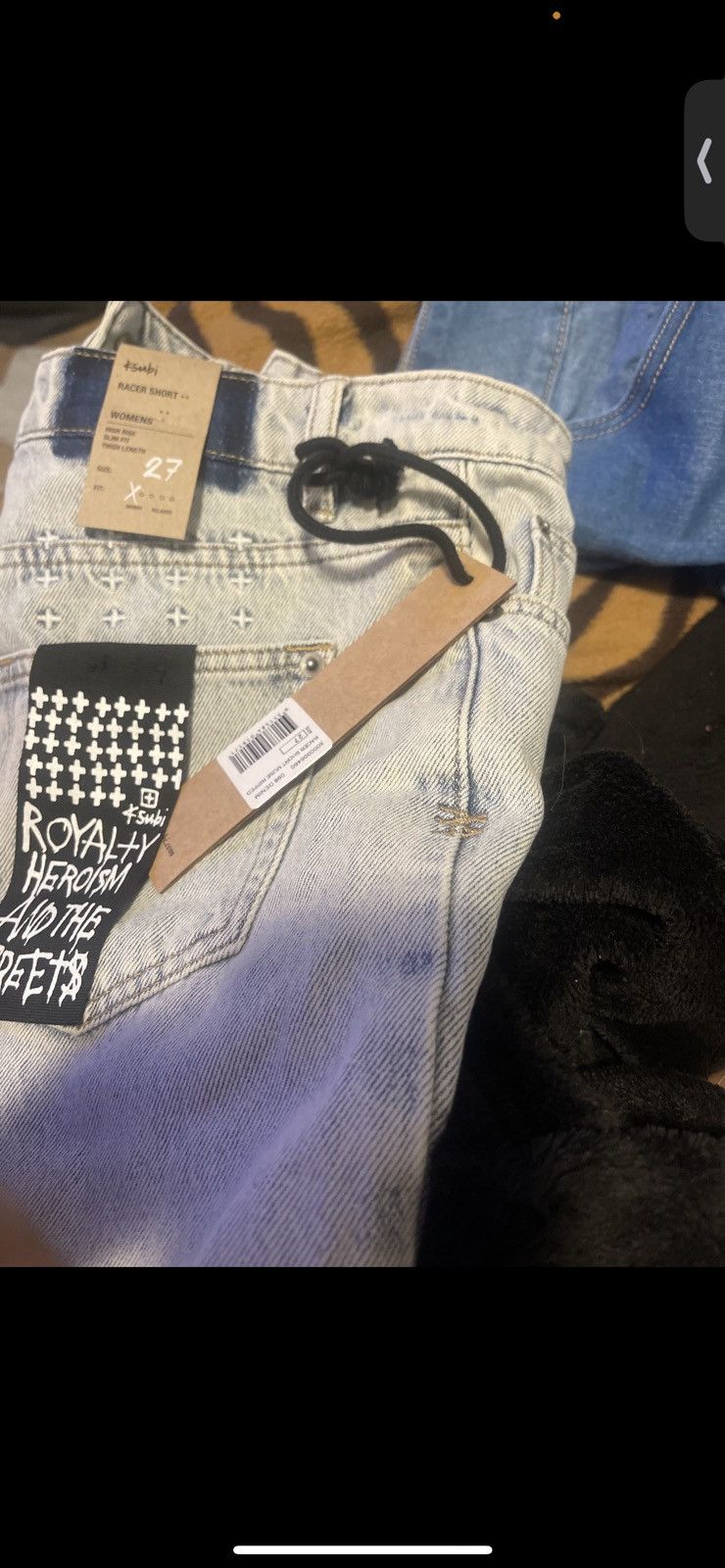 Ksubi Ksubi Size 27" / US 4 / IT 40 - 3 Thumbnail