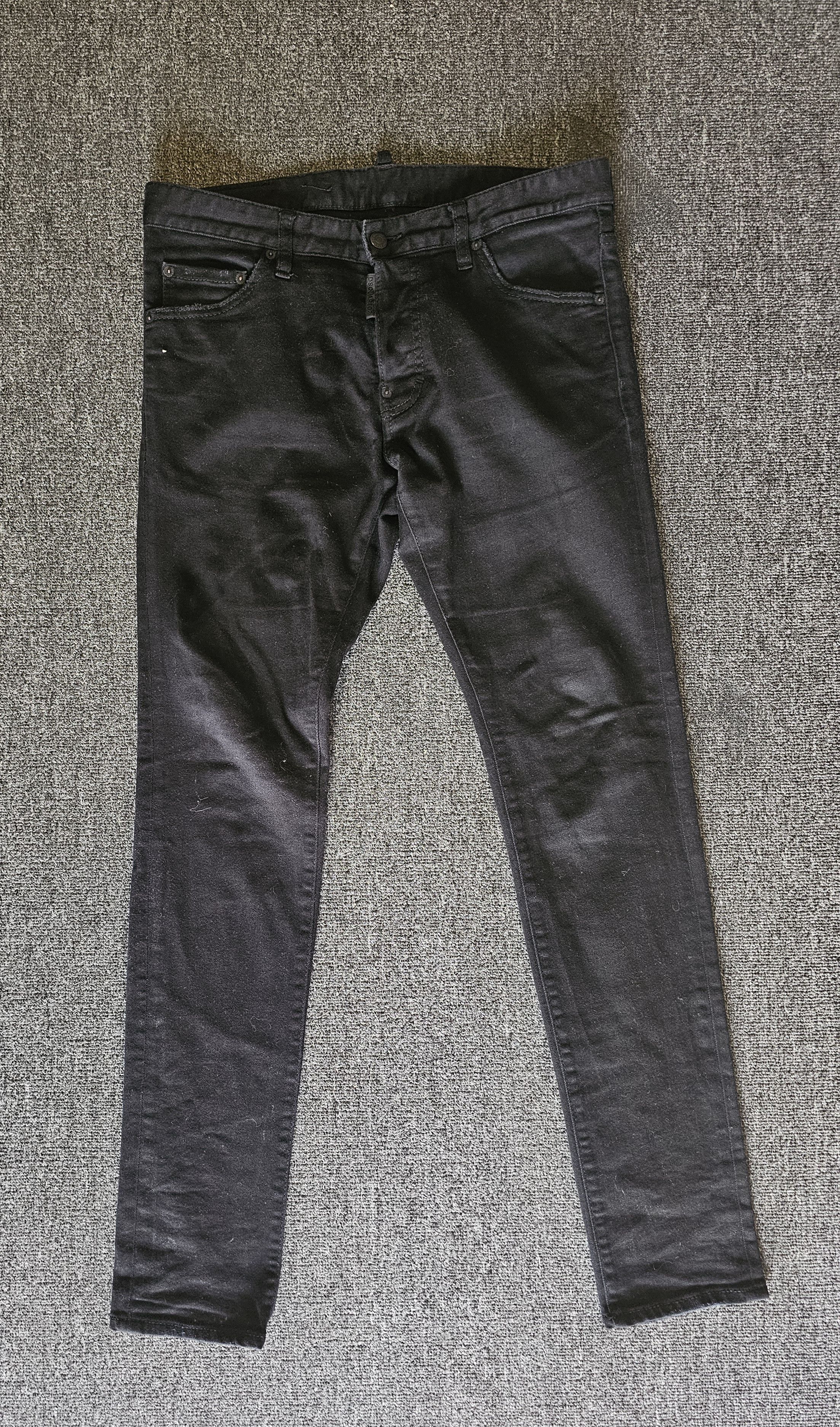 Dsquared2 Dsquared2 men's cool guy jeans size 48/32 Size US 32 / EU 48 - 1 Thumbnail