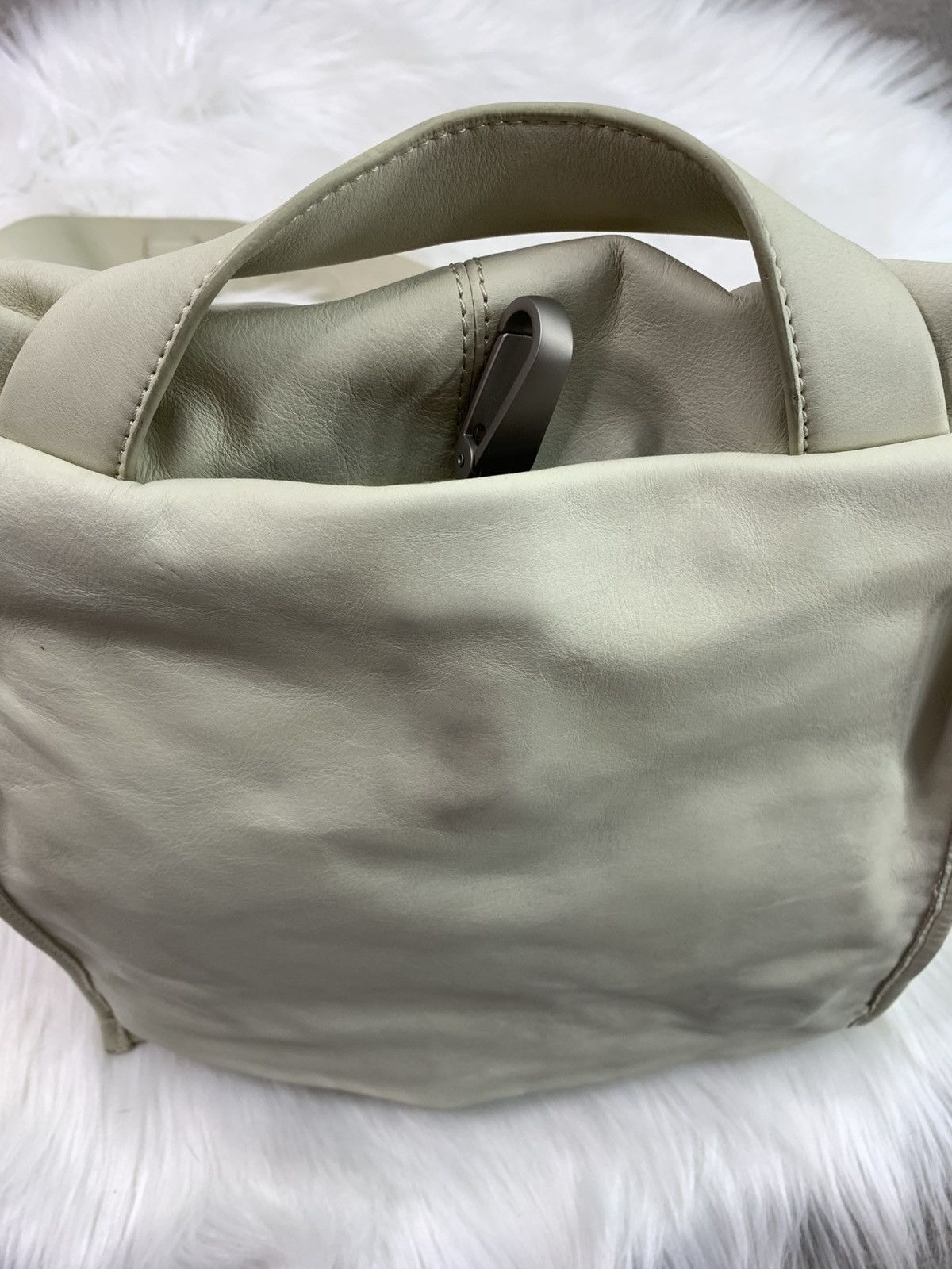 Designer × Mandarina Duck Mandarina Duck 2in1 Leather Backpack/Bag Size ONE SIZE - 5 Thumbnail