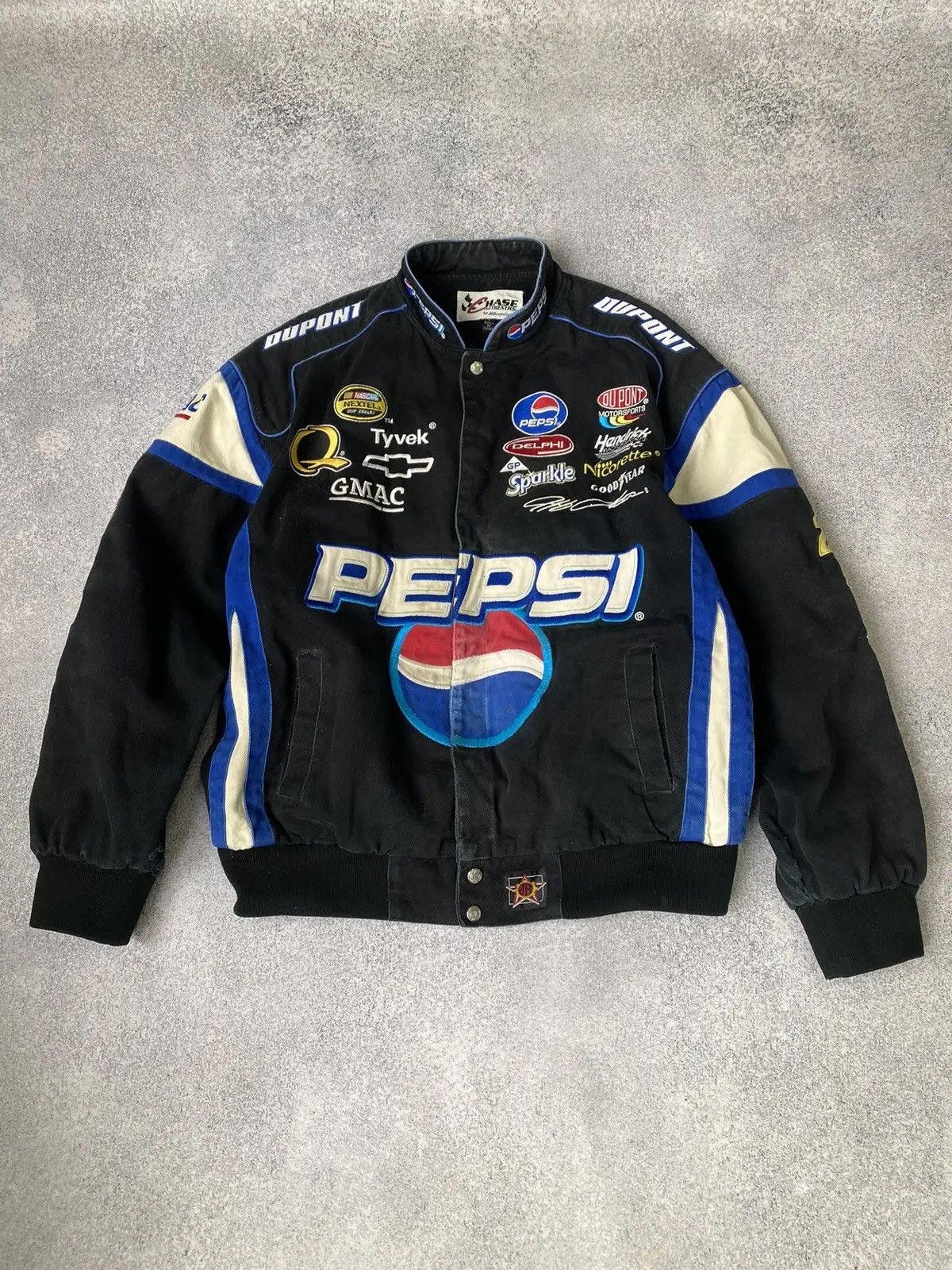 Vintage Vintage Chase Authentics Jeff Gordon 24 Pepsi Racing