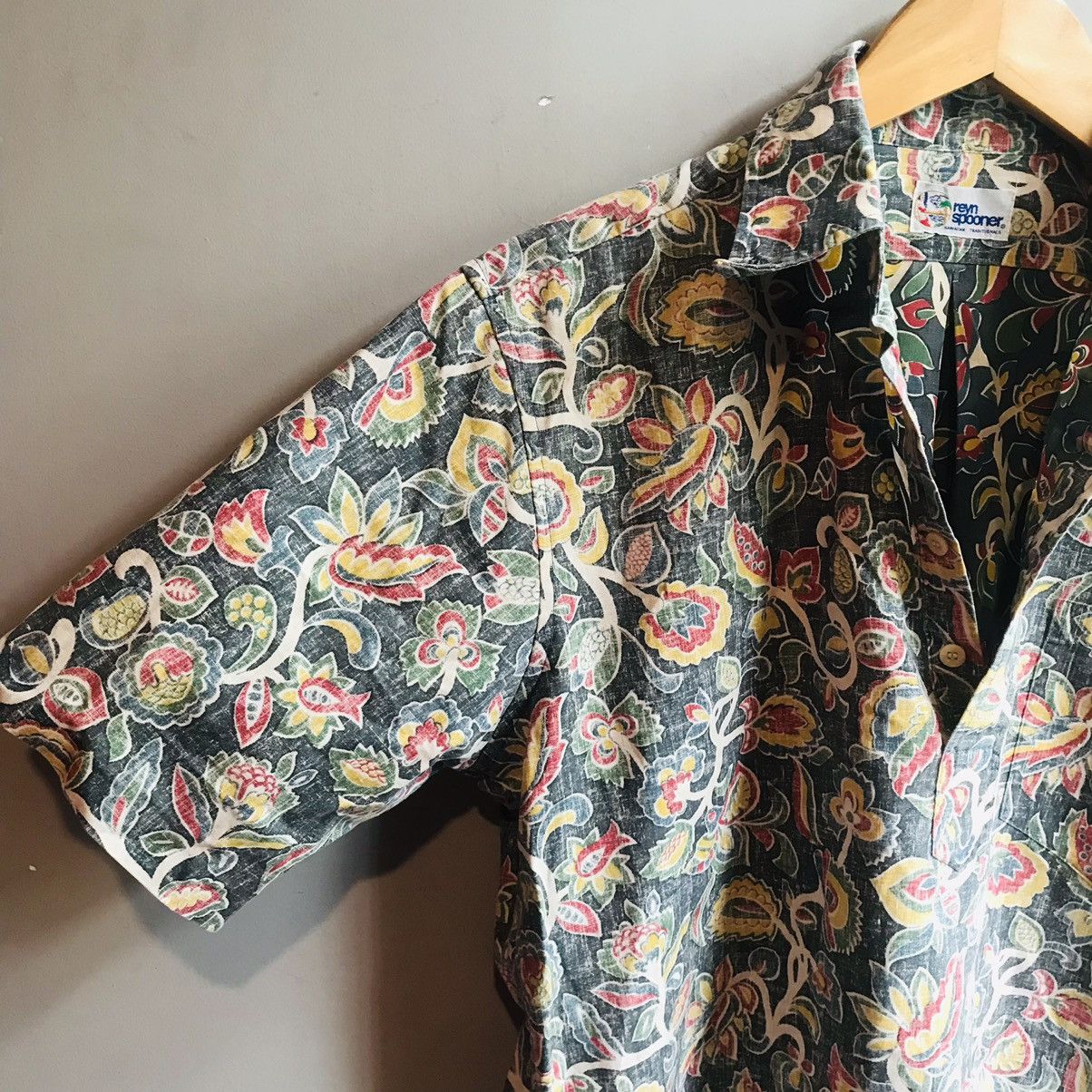 Japanese Brand × Vintage Japanese Inside-Out Floral AOP Size US M / EU 48-50 / 2 - 4 Thumbnail
