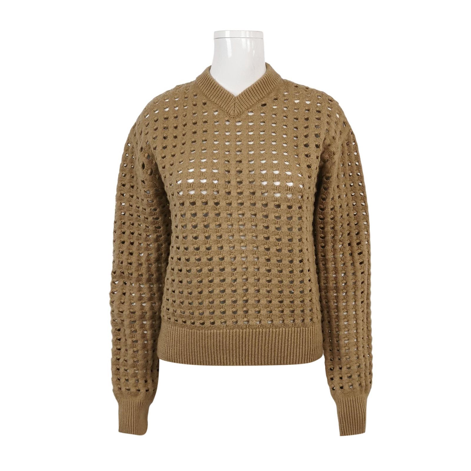 Bottega Veneta Bottega Veneta Women s Sweaters Size S / US 4 / IT 40 - 1 Thumbnail