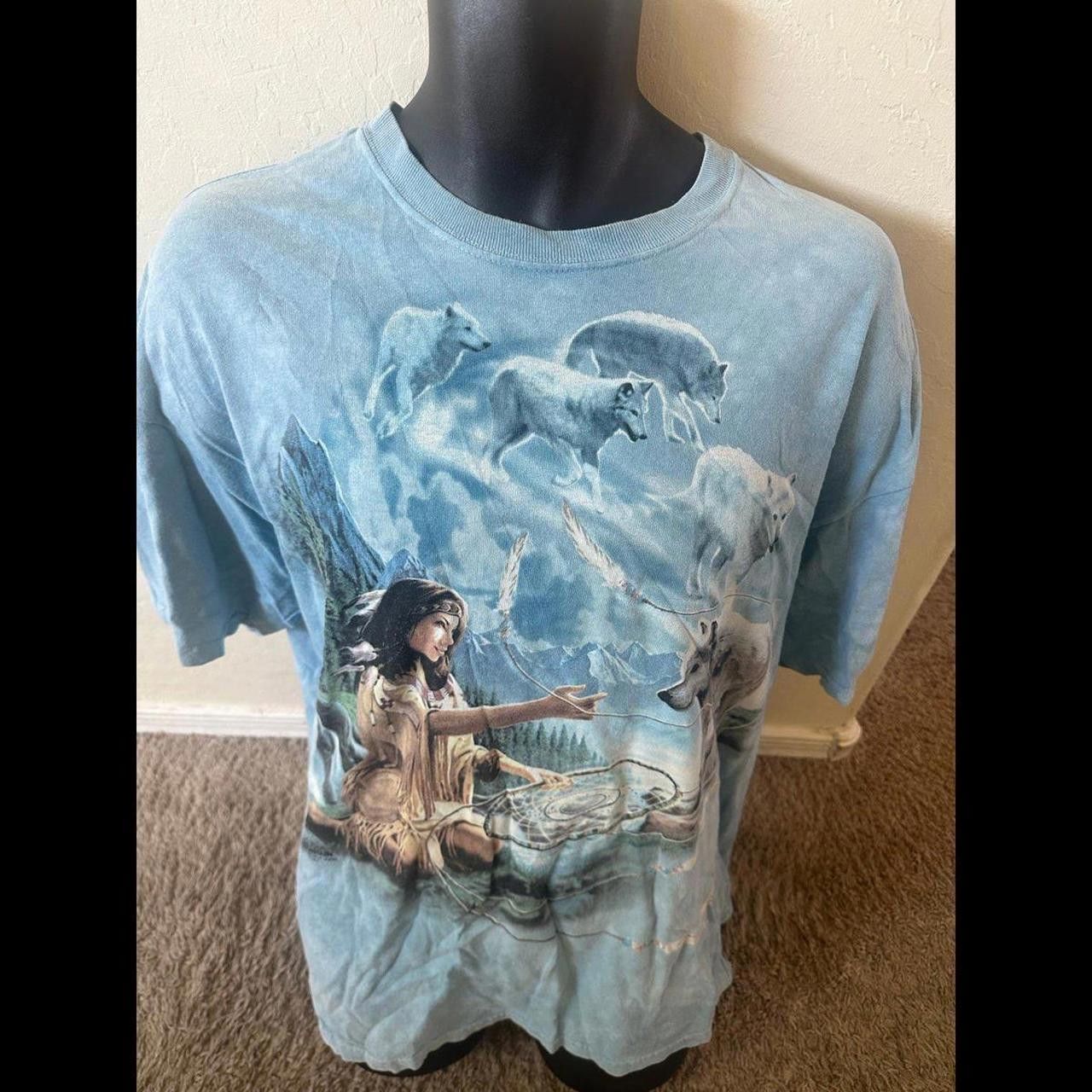 The Mountain Vtg The Mountain Meiklejohn 2001 Size US XL / EU 56 / 4 - 2 Thumbnail