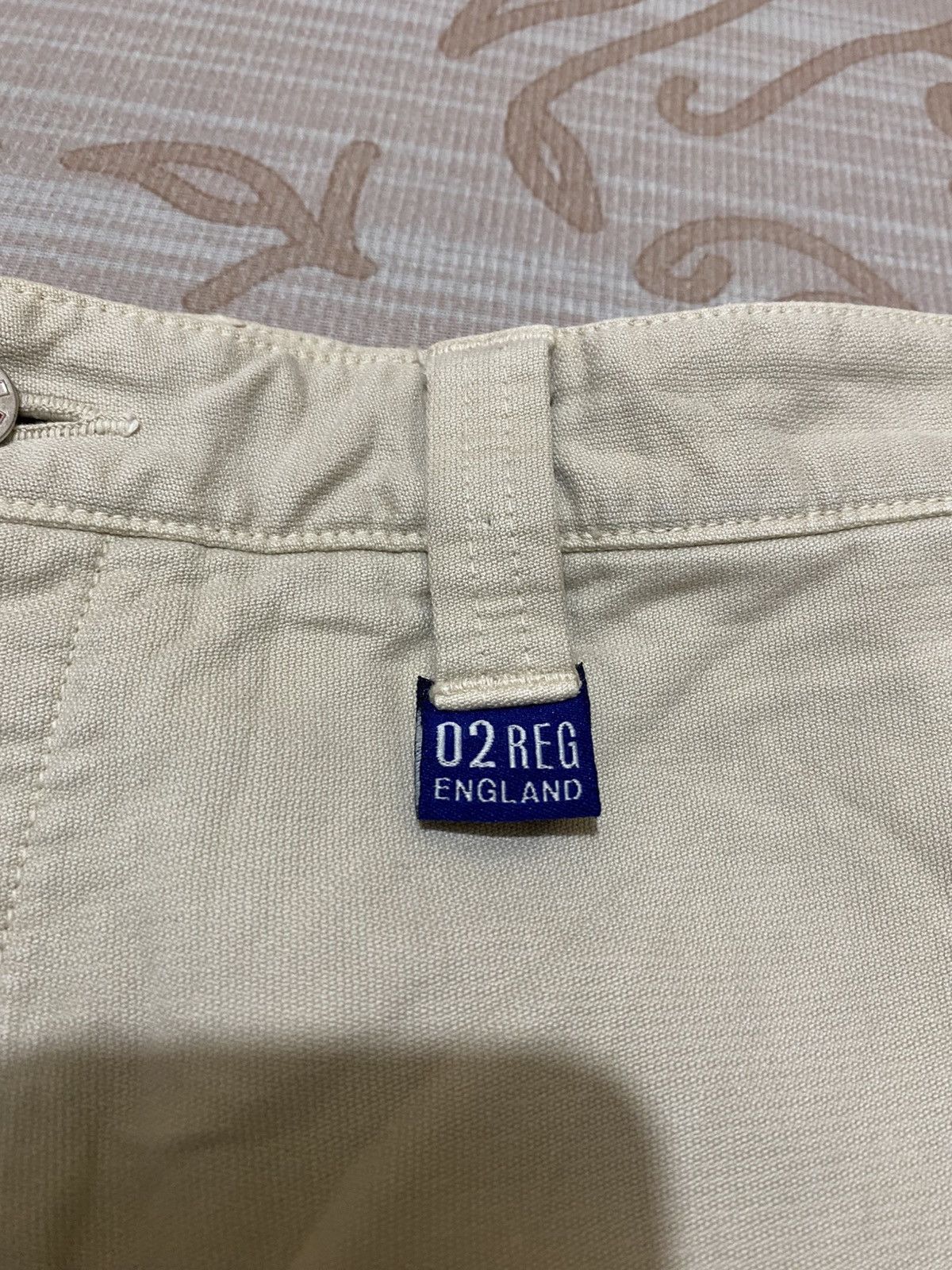 Nigel Cabourn Vintage Nigel Cabourne Chinos Pants Size US 28 / EU 44 - 5 Thumbnail