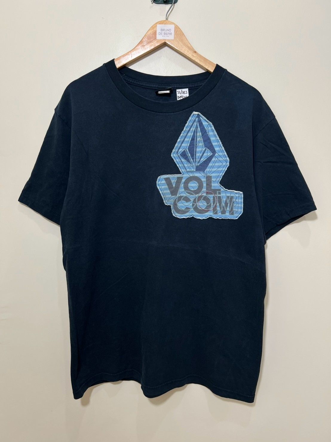 Vintage × Volcom Vintage VOLCOM Shirt bnz01 Size US L / EU 52-54 / 3 - 5 Thumbnail