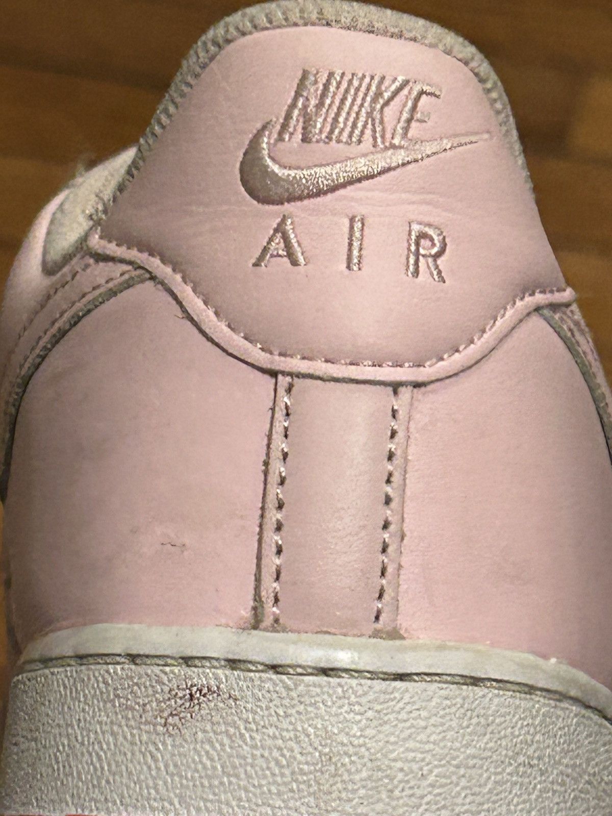 Nike Nike Air Force 1 ‘07 LX “Thank You Plastic Bag” Size US 9.5 / EU 42-43 - 12 Thumbnail