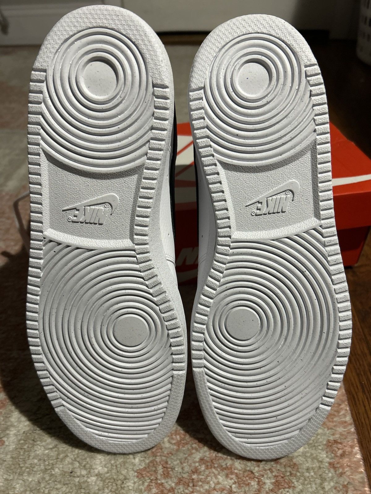 Nike Nike Court Vision Low NN Size US 10.5 / EU 43-44 - 4 Thumbnail