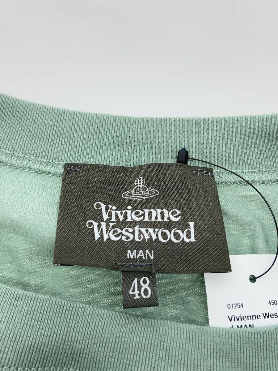 Vivienne Westwood University Of Peace Tee Size US M / EU 48-50 / 2 - 4 Thumbnail