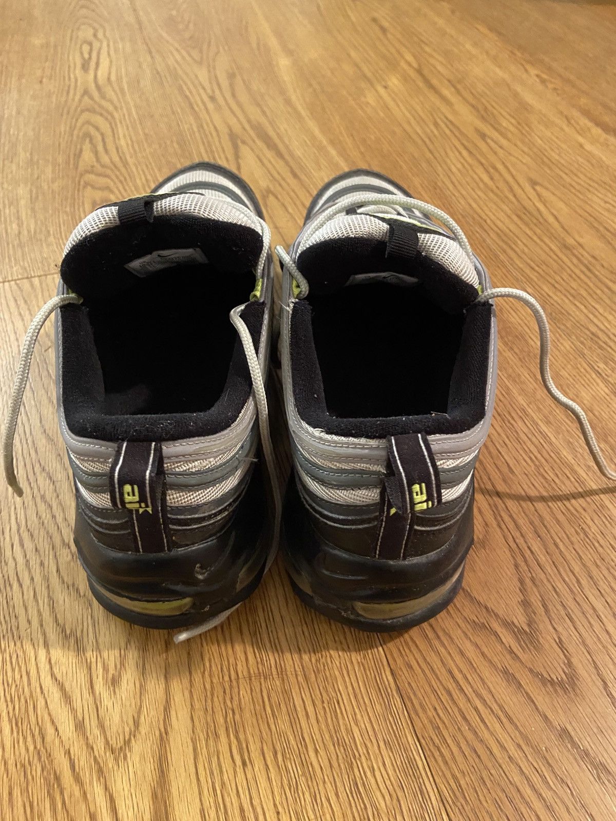 Nike Nike Air Max 97 Size US 10.5 / EU 43-44 - 5 Thumbnail