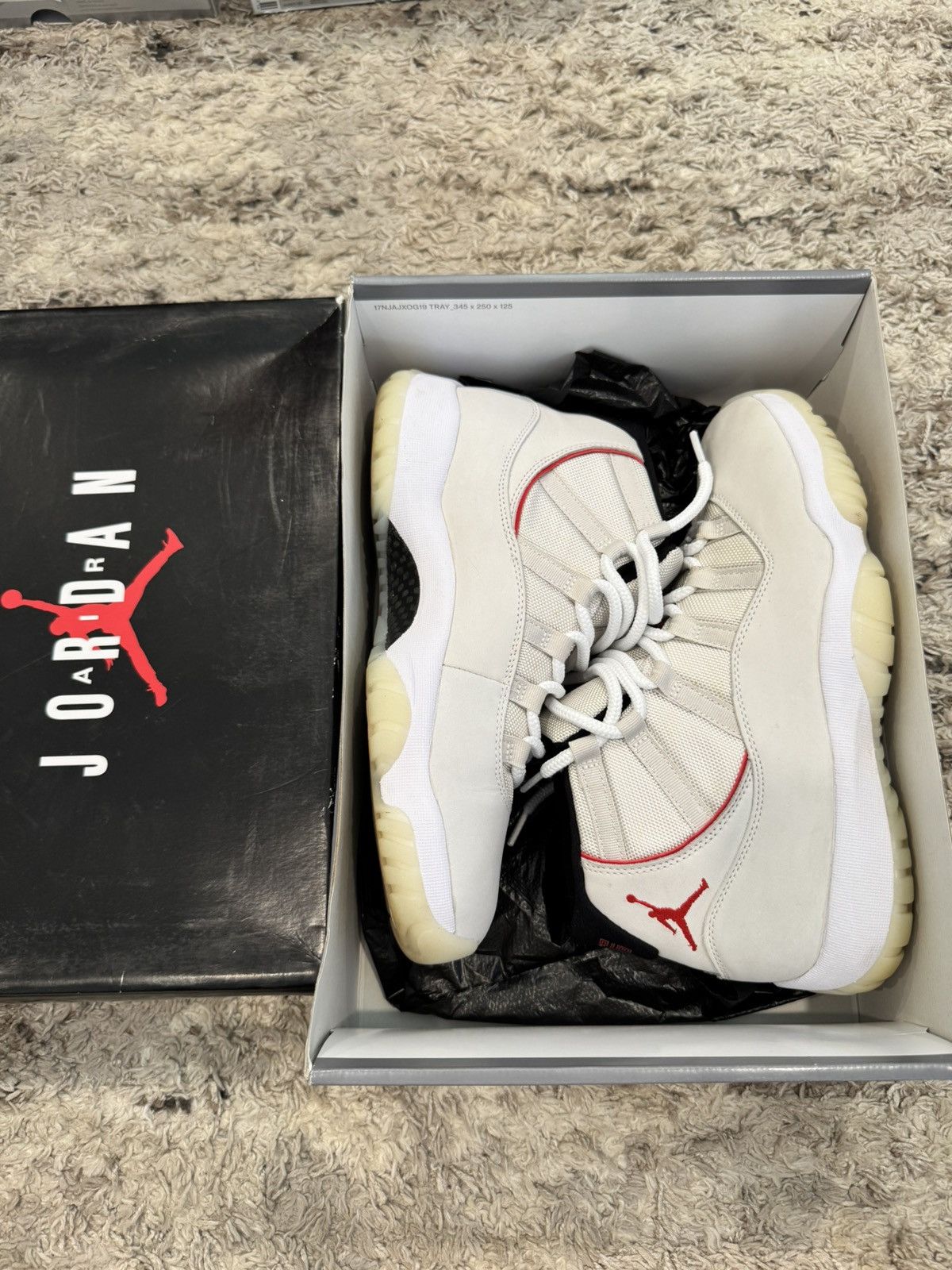 Jordan Brand Air Jordan 11 Retro Size US 10 / EU 43 - 1 Thumbnail