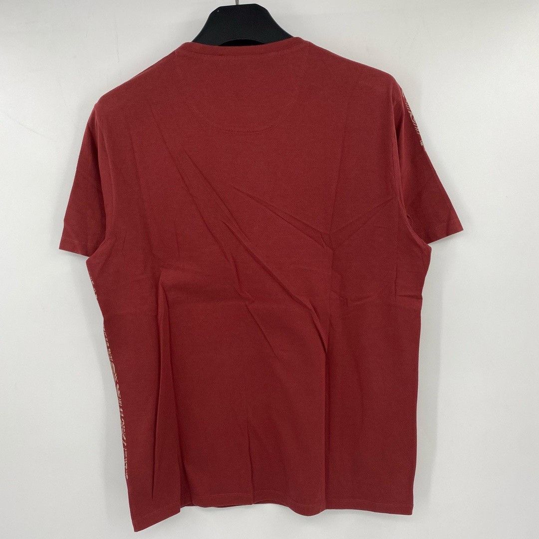 Gucci Gucci Red Shield Knight Totem Short Sleeve Nextarrow-2412 Size US L / EU 52-54 / 3 - 2 Thumbnail