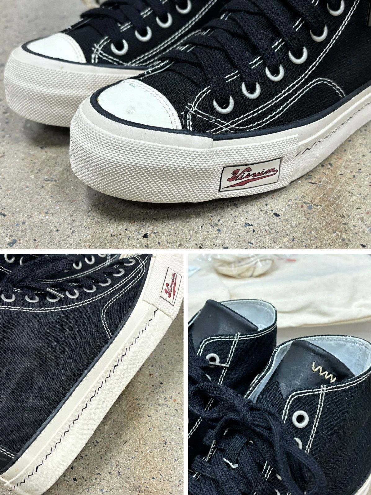 Visvim Visvim Skagway Hi Patten Size US 7 / EU 40 - 4 Thumbnail
