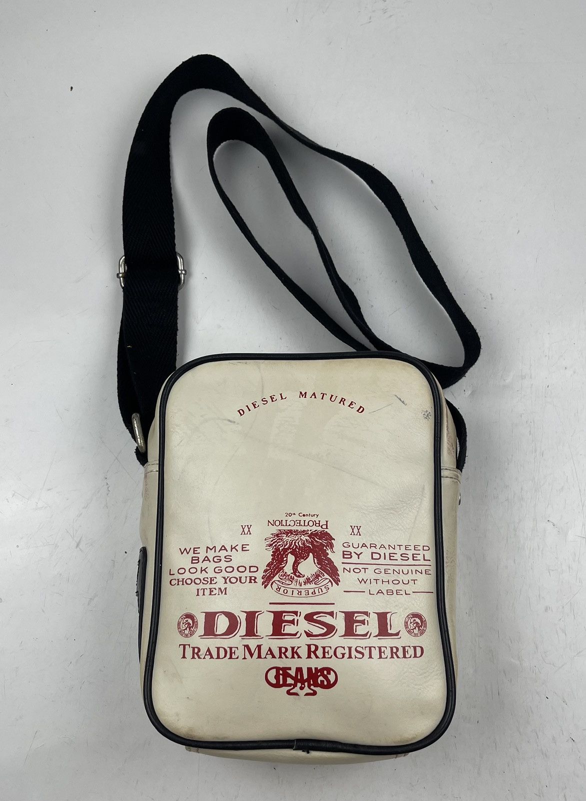 Diesel diesel shoulder bag cross body bag tc49 Size ONE SIZE - 1 Thumbnail