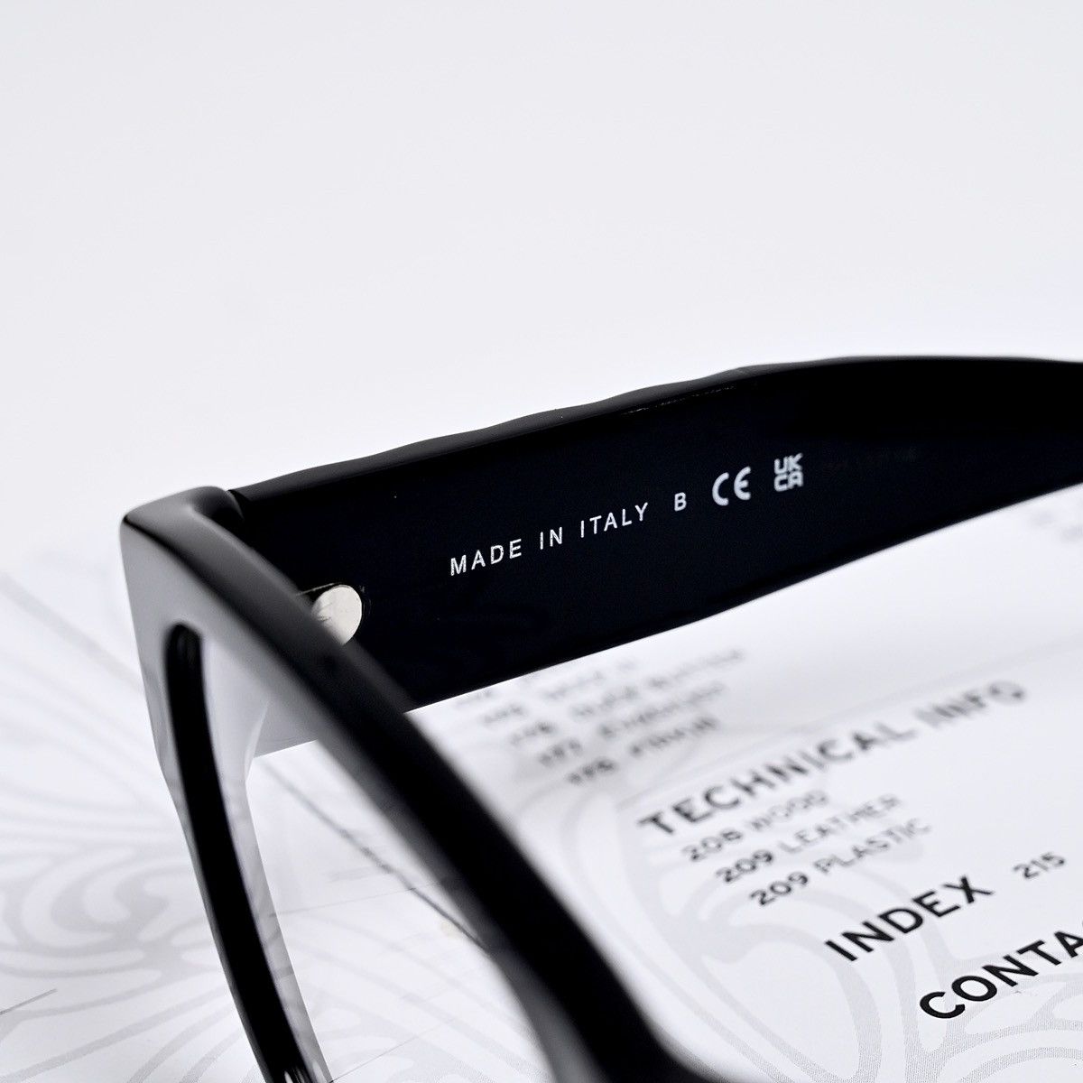 Chanel CHANEL 0CH3445 GLASSES Size ONE SIZE - 4 Thumbnail