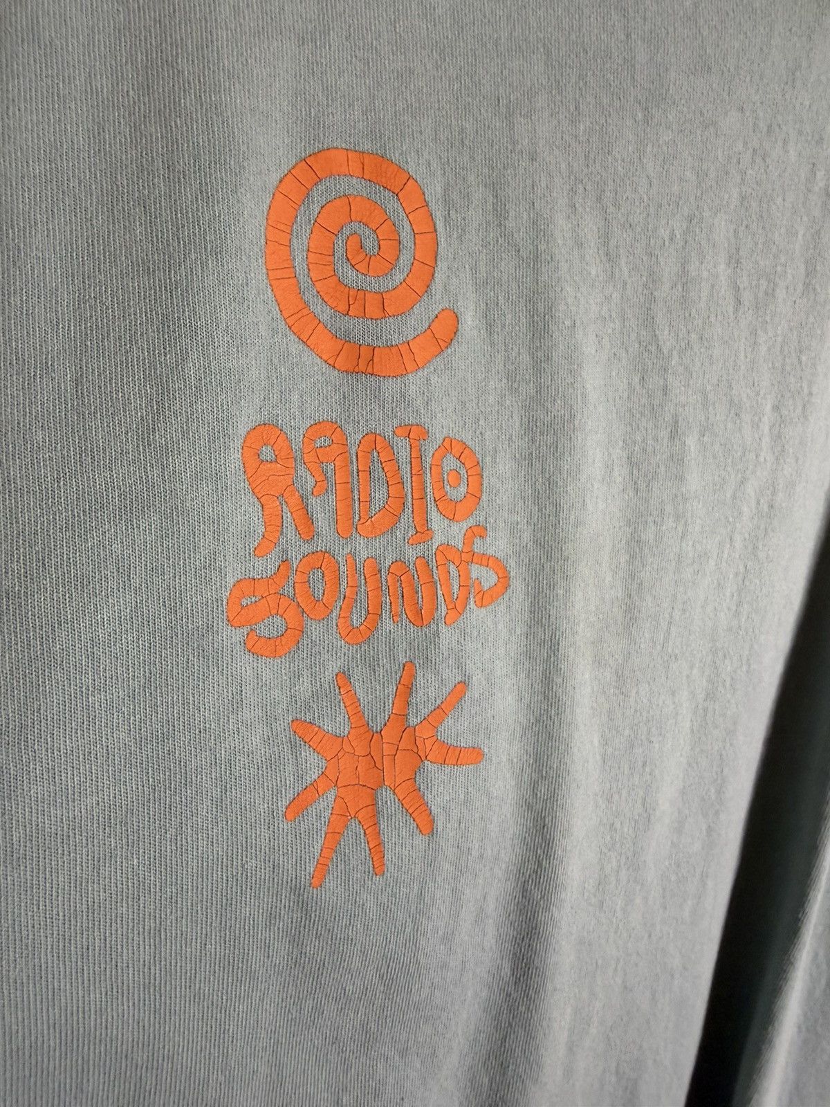 Rhythm Rhythm Vintage Tee Size US L / EU 52-54 / 3 - 5 Thumbnail