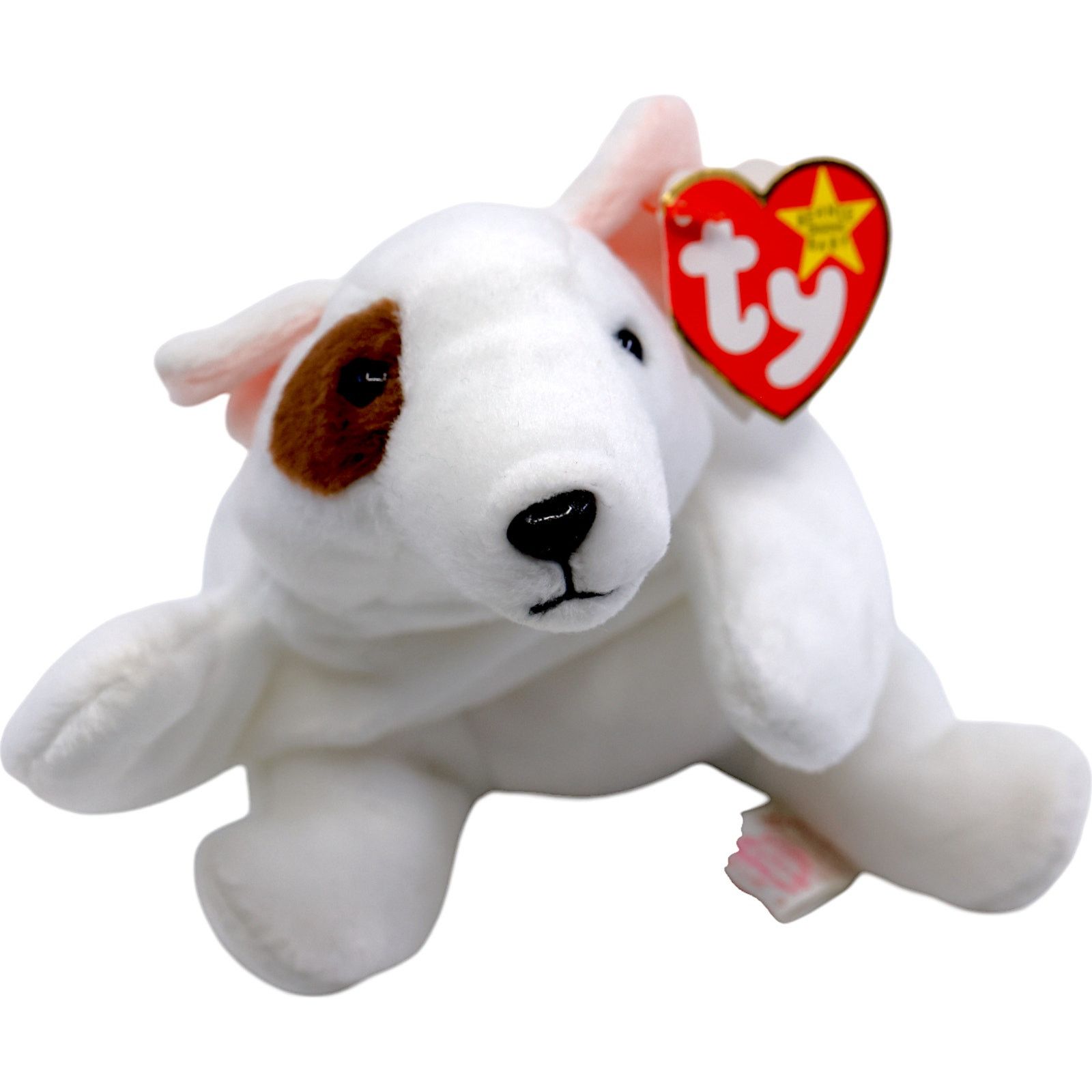 Vintage Ty Beanie Baby 1998 - Butch the Dog Size ONE SIZE - 5 Thumbnail