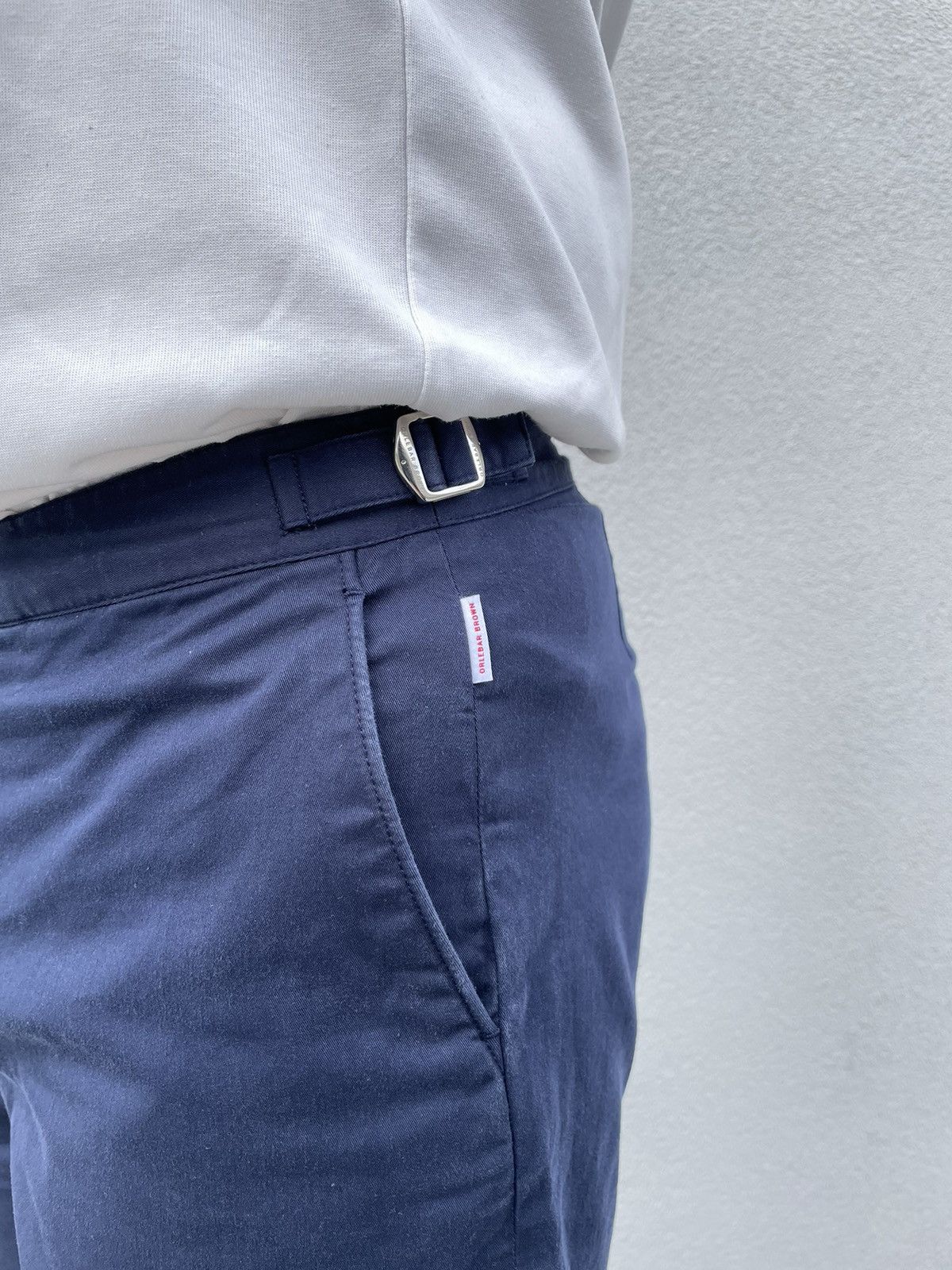 Orlebar Brown Orlebar Brown Dane II Technical Shorts Size US 34 / EU 50 - 3 Thumbnail