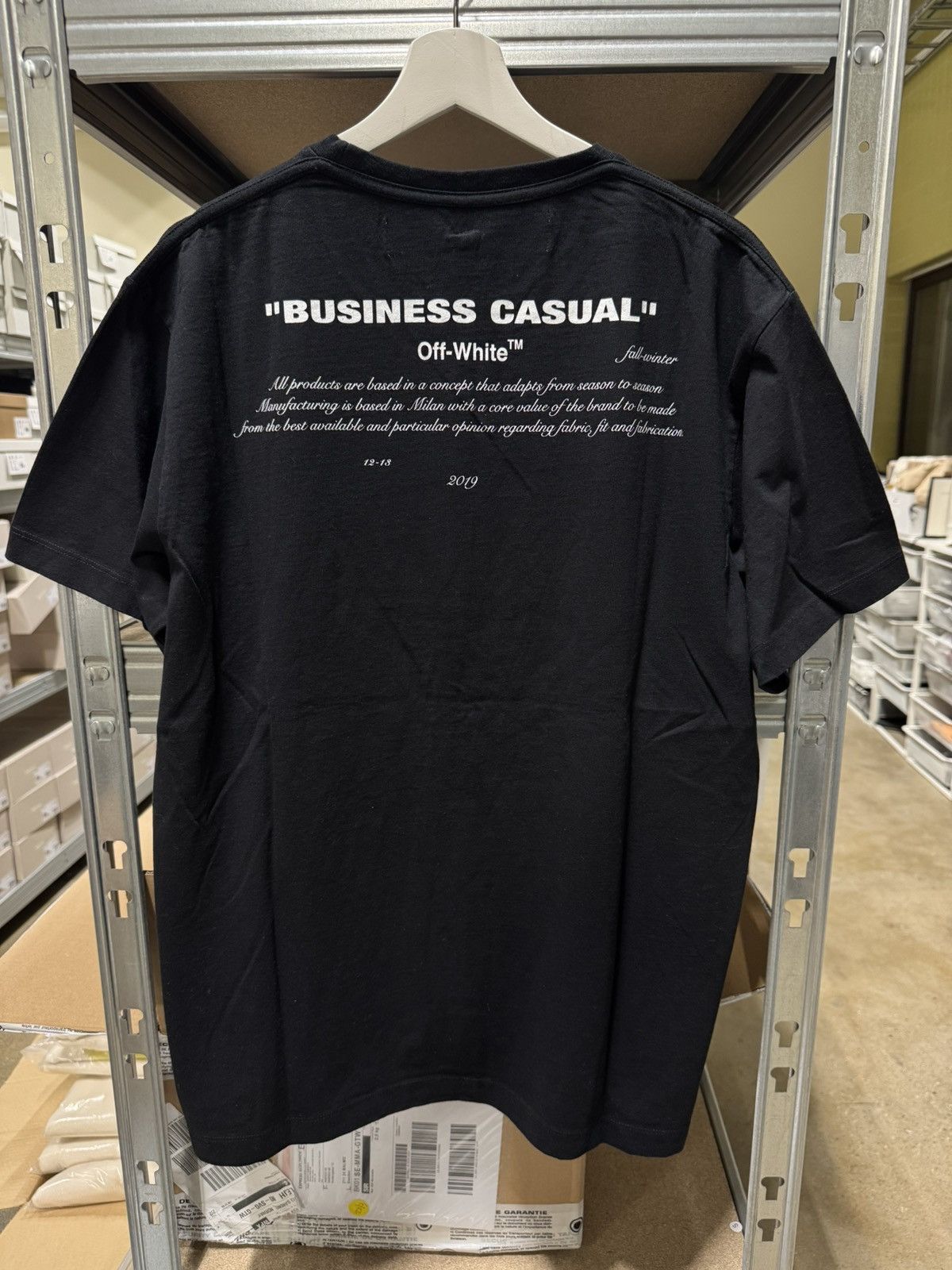 Off-White Bernini Printed T-Shirt NEW 500$