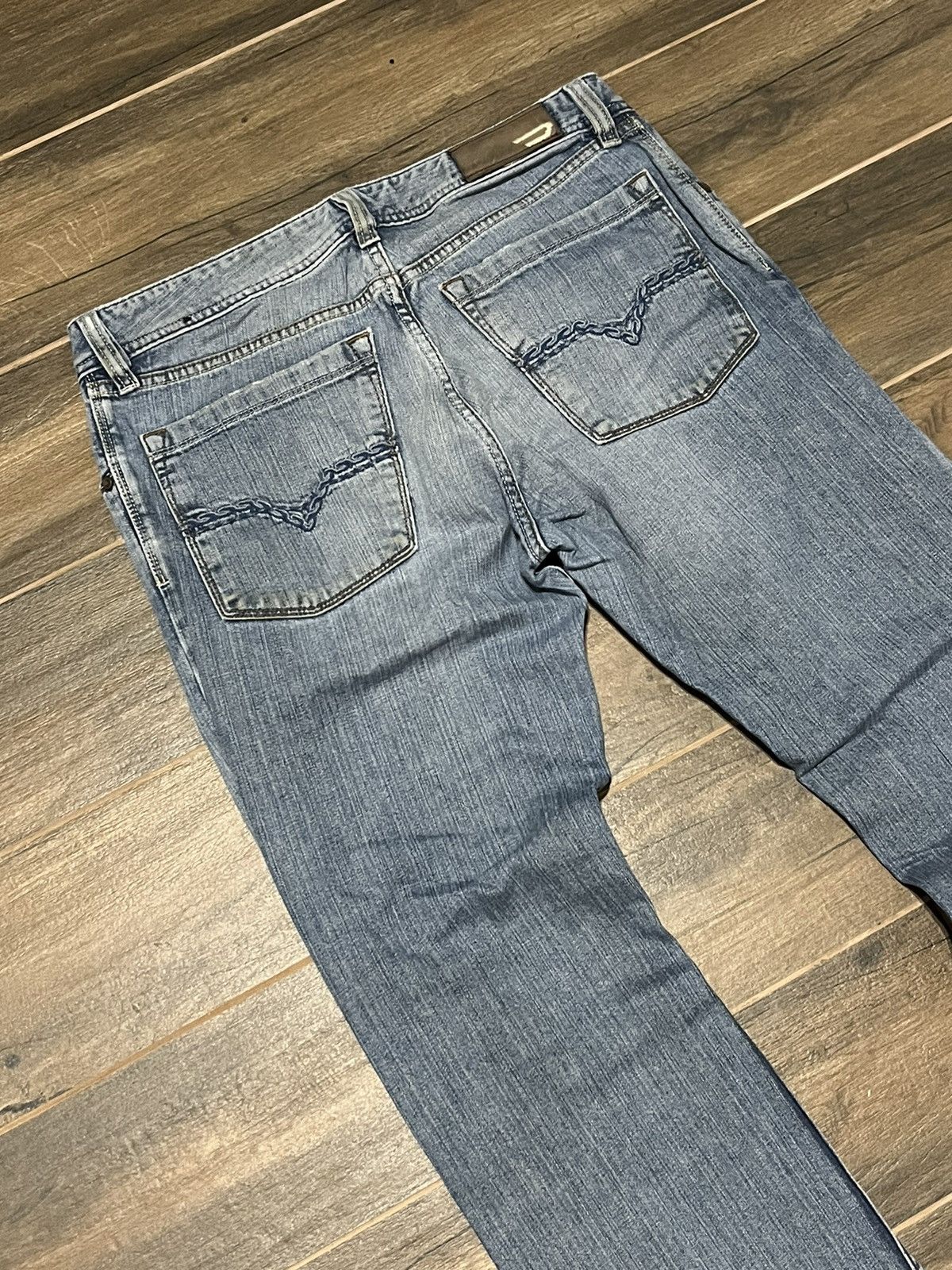 Diesel Vintage Diesel jeans Size US 32 / EU 48 - 5 Thumbnail