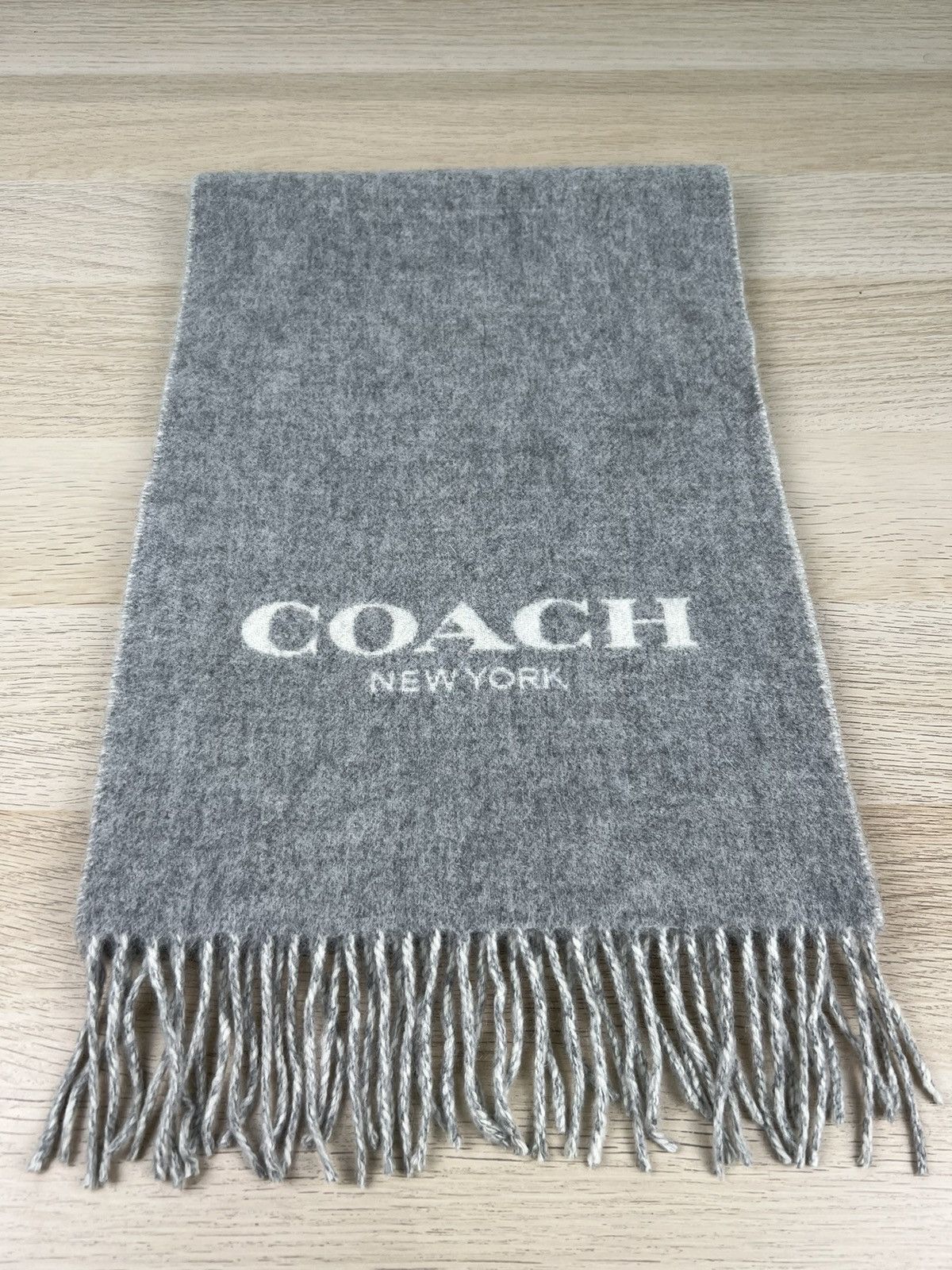 Coach Coach Scarf / Muffler / Neckwear M053 Size ONE SIZE - 2 Thumbnail