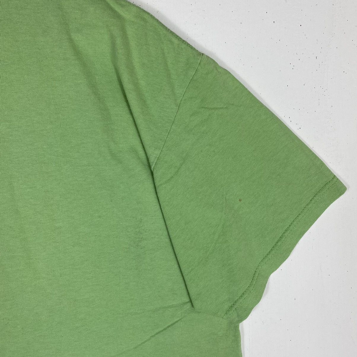Stussy Vintage 00's STUSSY UNLIMITED EDITION Faded Distressed Tee Size US L / EU 52-54 / 3 - 11 Thumbnail