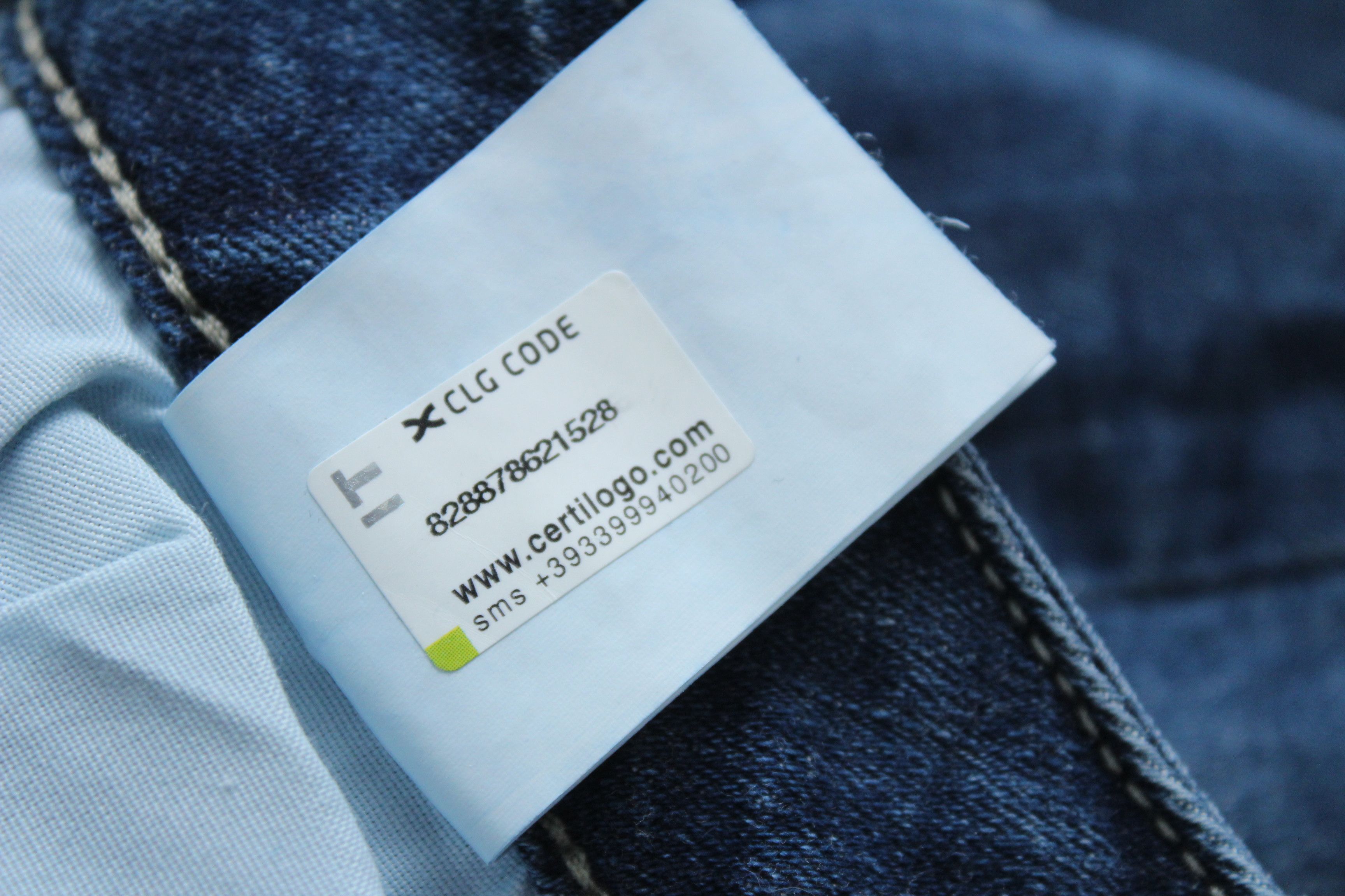 Just Cavalli Just Cavalli Jeans New Womens Size 25 Rare Hype Size 25" / US 0 / IT 36 - 13 Thumbnail