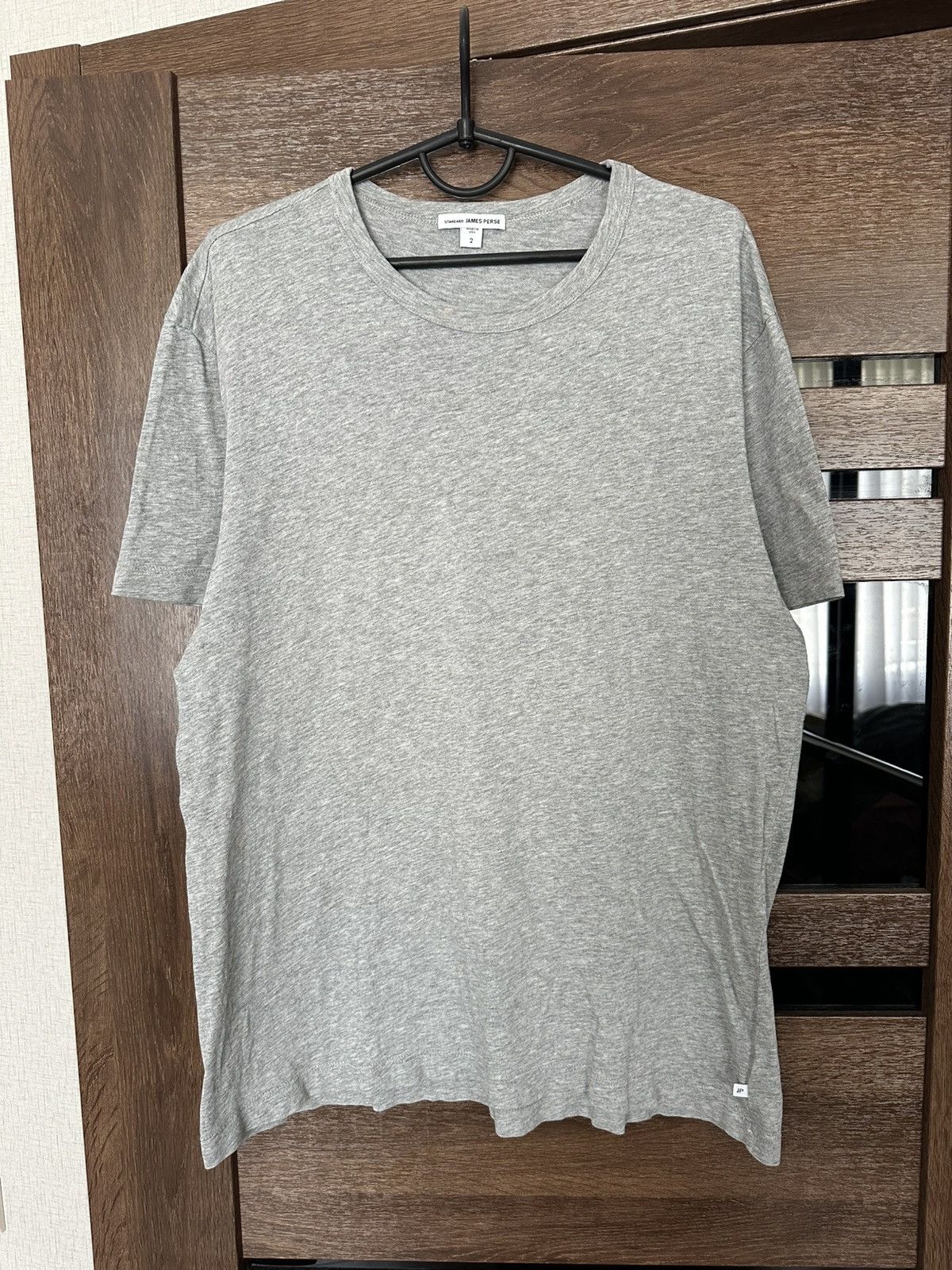 James Perse James Perse Standard USA Basic T-Shirt Tee Size US M / EU 48-50 / 2 - 3 Thumbnail