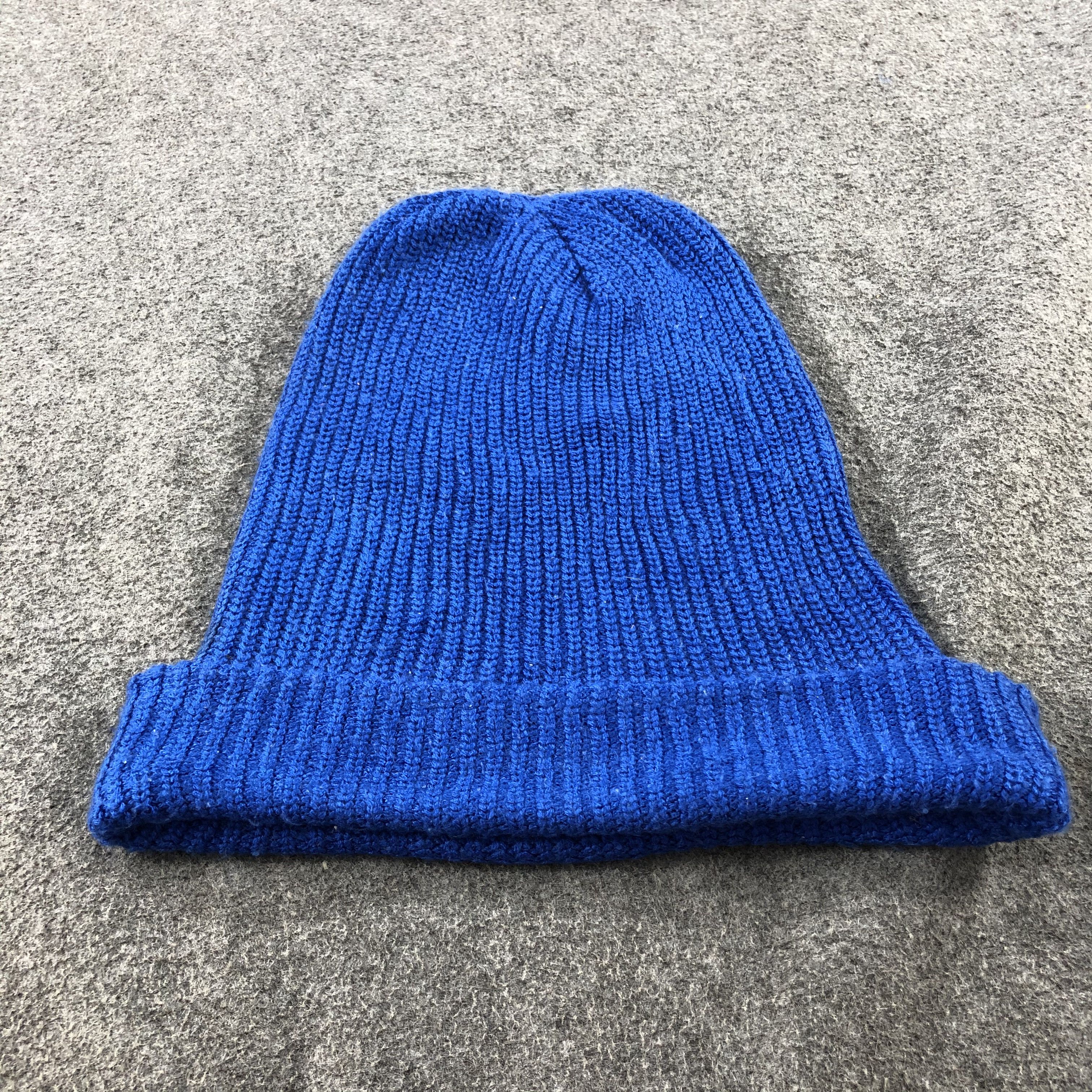 Columbia Columbia Blue Beanie Snowcap Snow Hat B457 Size ONE SIZE - 5 Thumbnail
