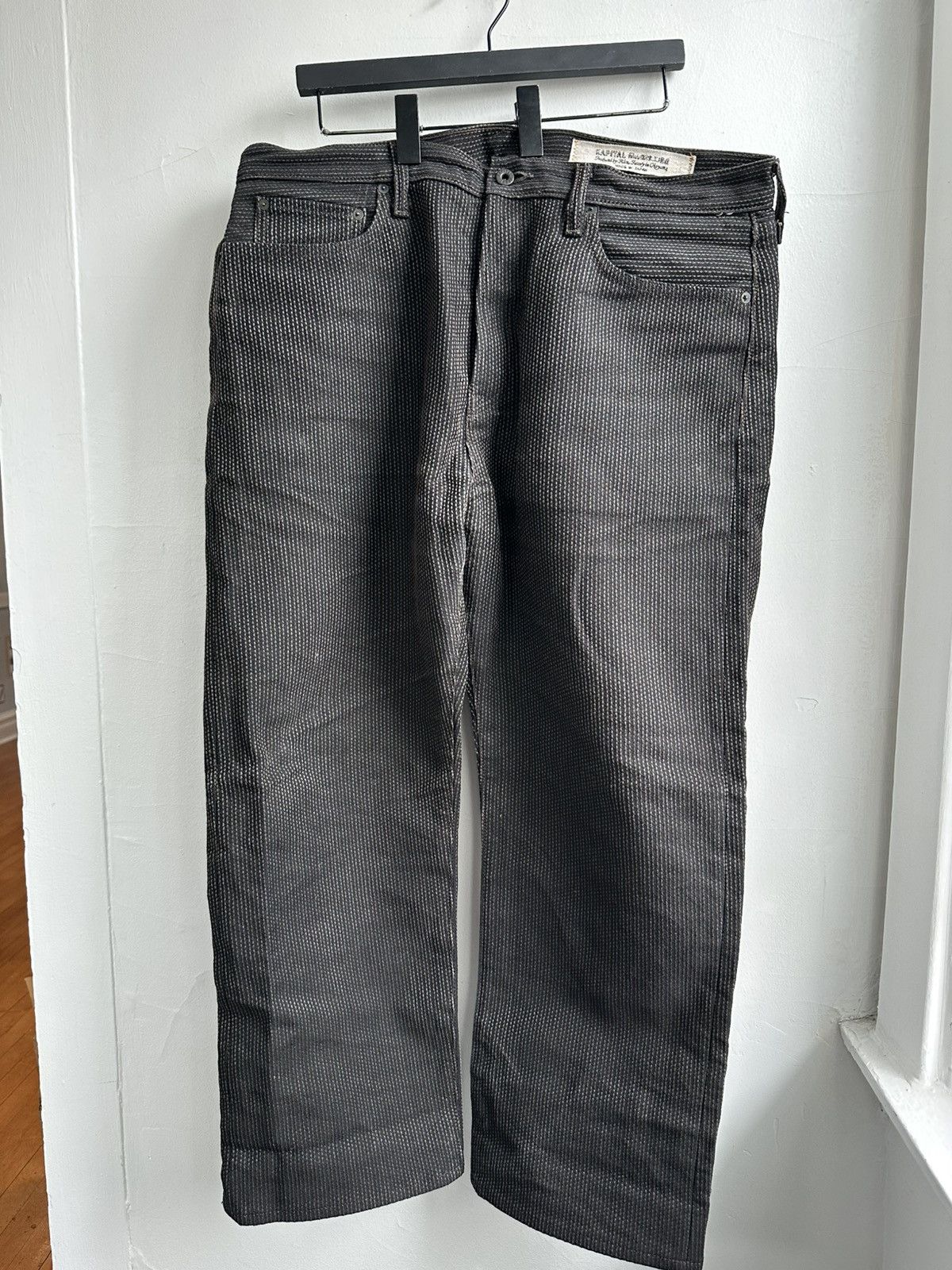 Kapital Kountry Kapital Century Denim 5P Monkey Cisco No. 9+S Size US 40 / EU 56 - 2 Thumbnail