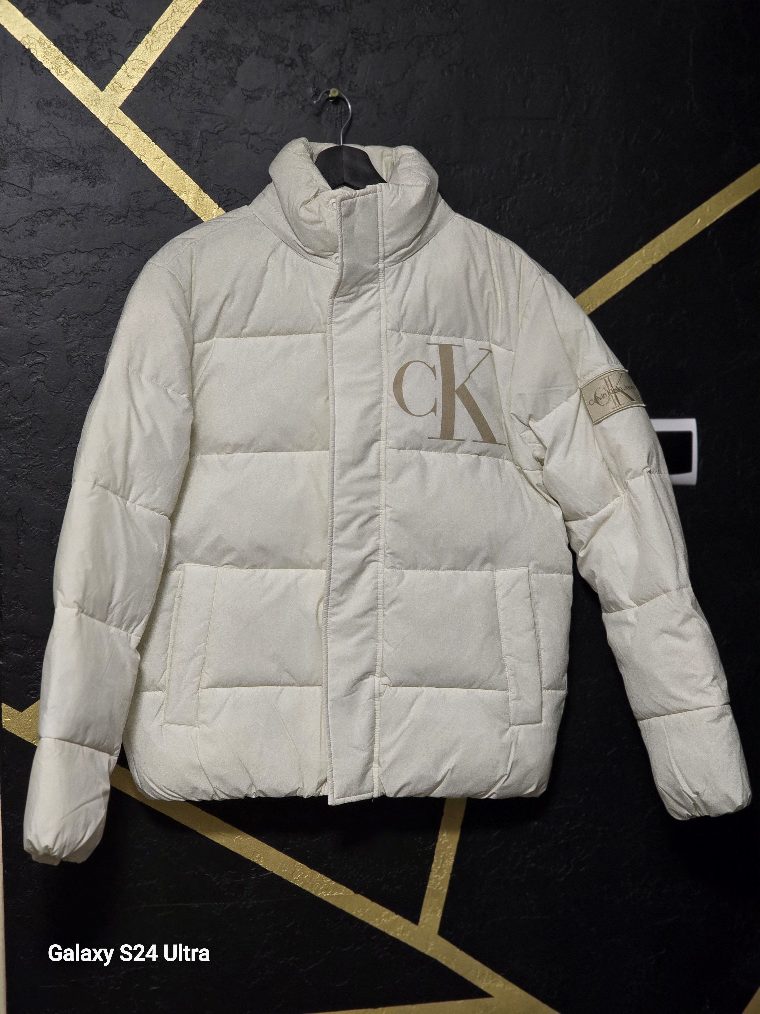 Calvin Klein Jacket Calvin Klein Size US S / EU 44-46 / 1 - 1 Thumbnail