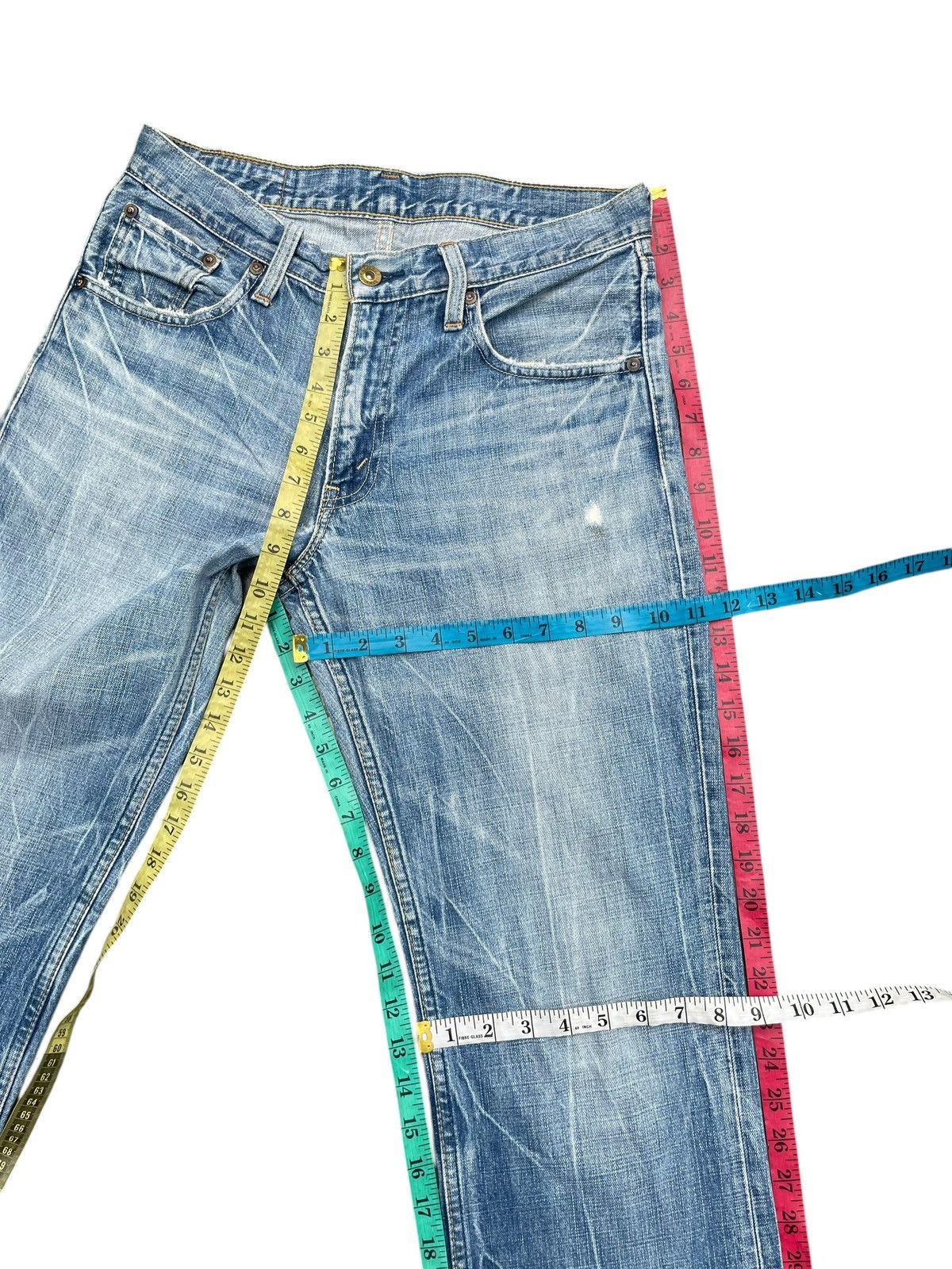 Levi's Vintage Levi’s 502 Distresed Size US 31 - 16 Thumbnail