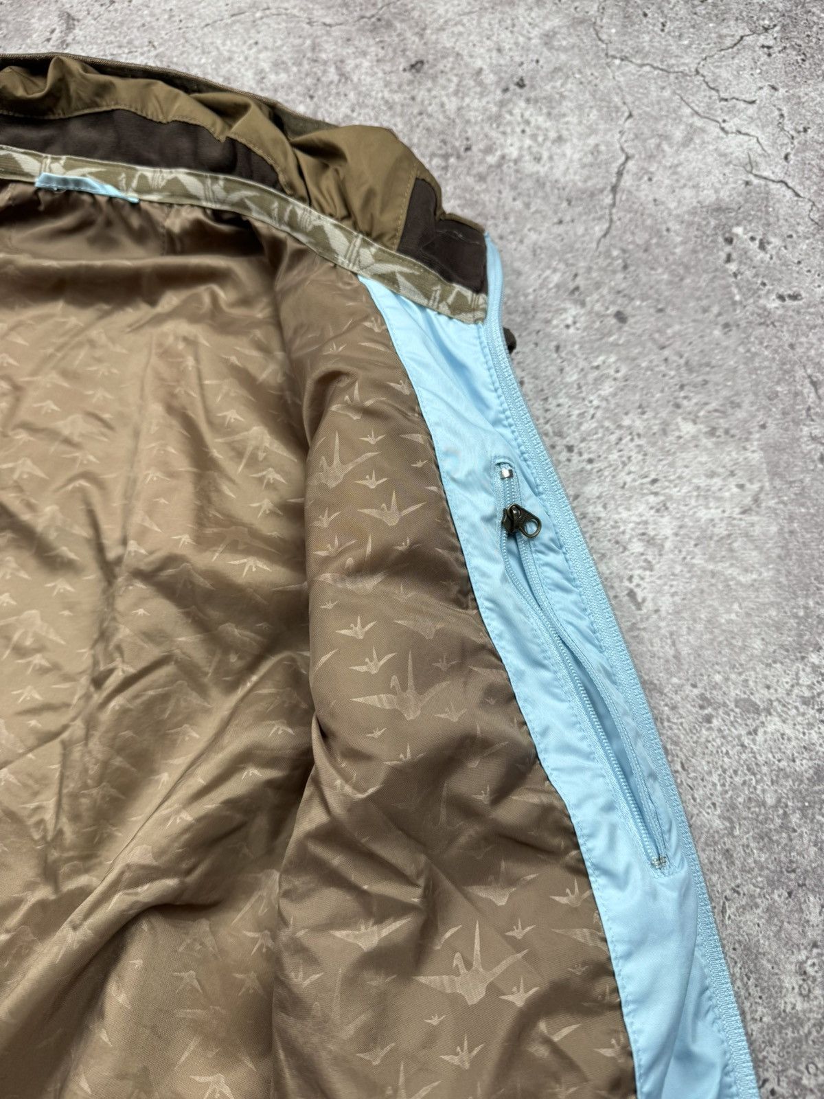Rip Curl Vintage Rip Curl Y2K Brown Surfing Vest Billa Bong Japanesse Size US S / EU 44-46 / 1 - 13 Thumbnail