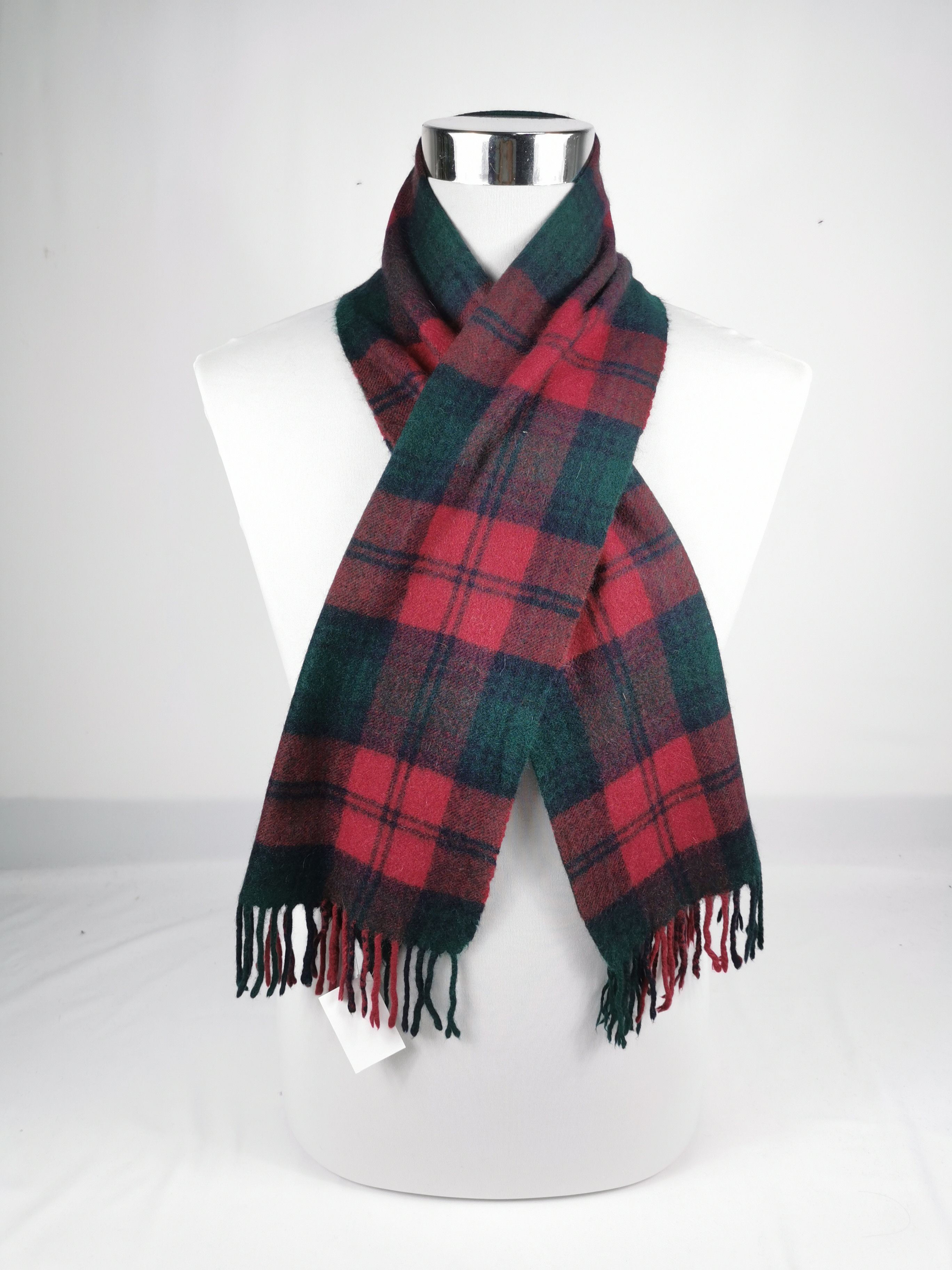 Johnstons Of Elgin Johnston of elgin scarf muffler Size ONE SIZE - 6 Thumbnail