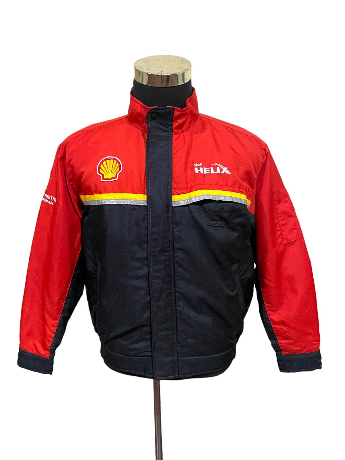 Ferrari × Sports Specialties Ferrari Technical Official Jacket Size US L / EU 52-54 / 3 - 2 Thumbnail
