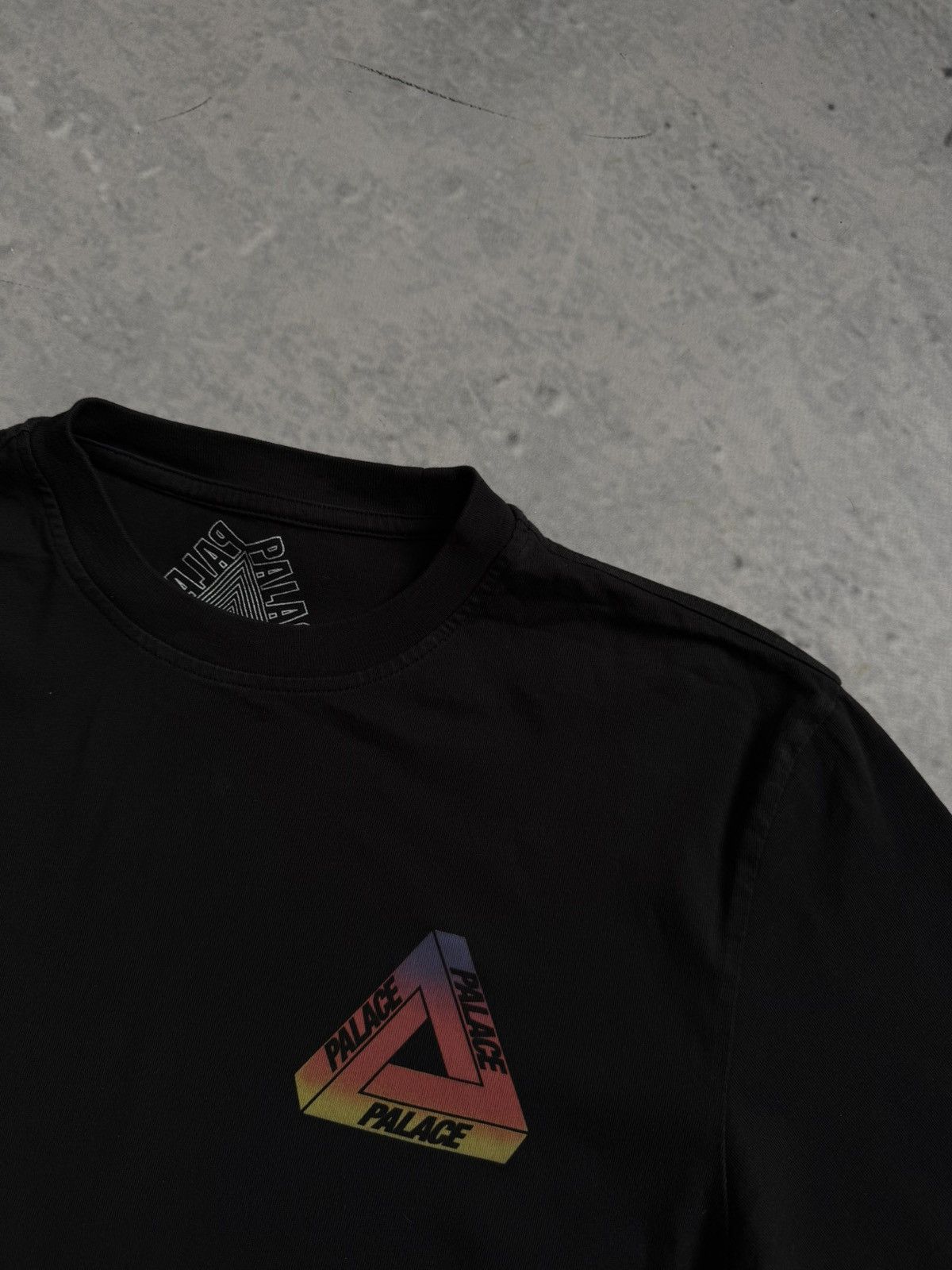 Palace × Vintage Palace big logo sk8 tee vintage Size US S / EU 44-46 / 1 - 3 Thumbnail