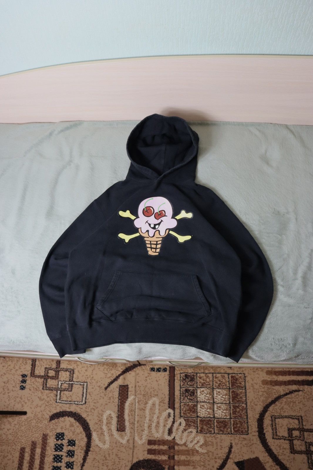 Icecream ICECREAM by BBC Hoodie NIGO Era Made in Japan (2005–2010) Size US XL / EU 56 / 4 - 5 Thumbnail