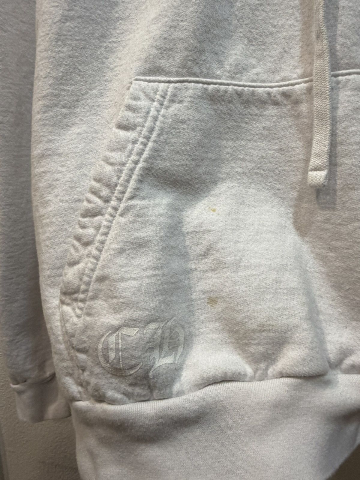 Chrome Hearts CH Plus Cross Hoodie XL Size US XXL / EU 58 / 5 - 8 Thumbnail