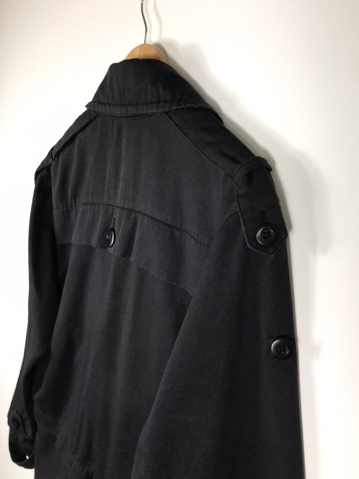 Designer × Japanese Brand 🔥Topic Luxe Nice Design Double Breast Jacket Size US M / EU 48-50 / 2 - 20 Thumbnail
