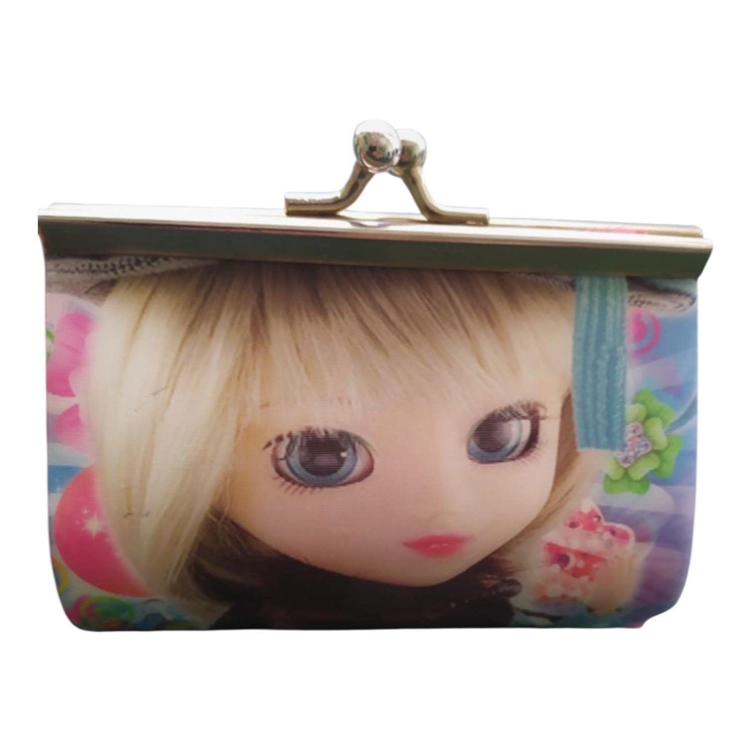 Other The Blythe Dolls Hard Clutch Wallet Size ONE SIZE - 1 Thumbnail