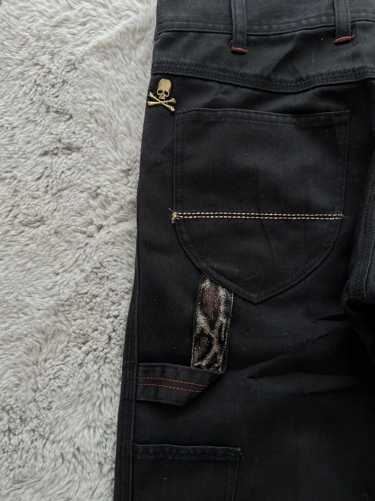 Roen Dickies x Roen Flared Pants Size US 29 - 5 Thumbnail