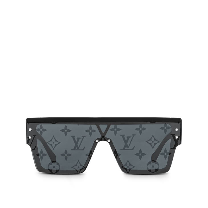 Louis Vuitton LV Waimea L Sunglasses Size ONE SIZE - 1 Thumbnail